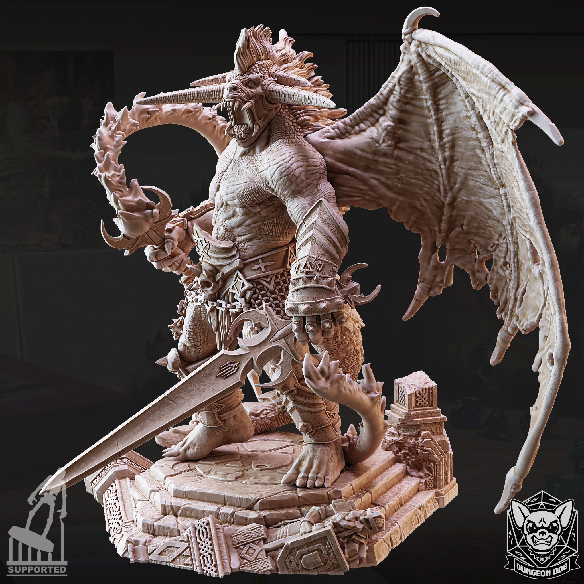 Balor - von Dungeon Dog