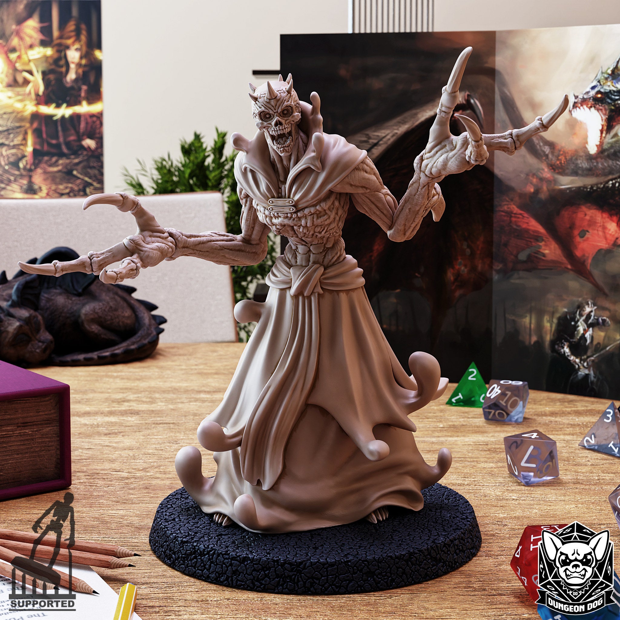 Bone Claw - von Dungeon Dog