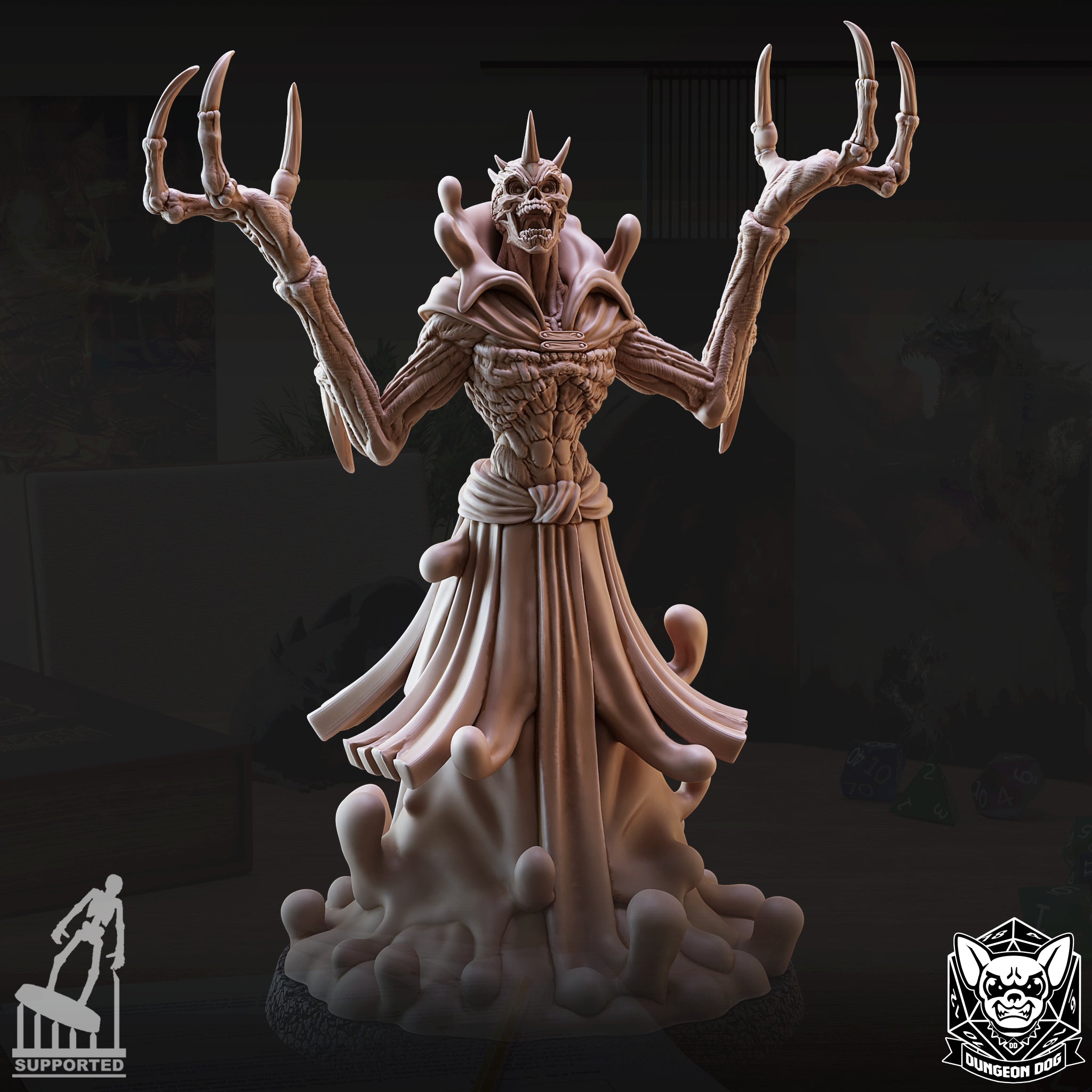 Bone Claw - von Dungeon Dog