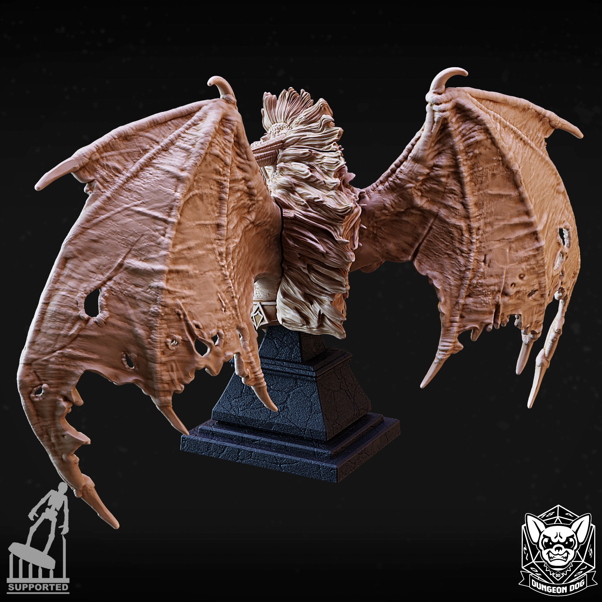 Balor - Bust von Dungeon Dog