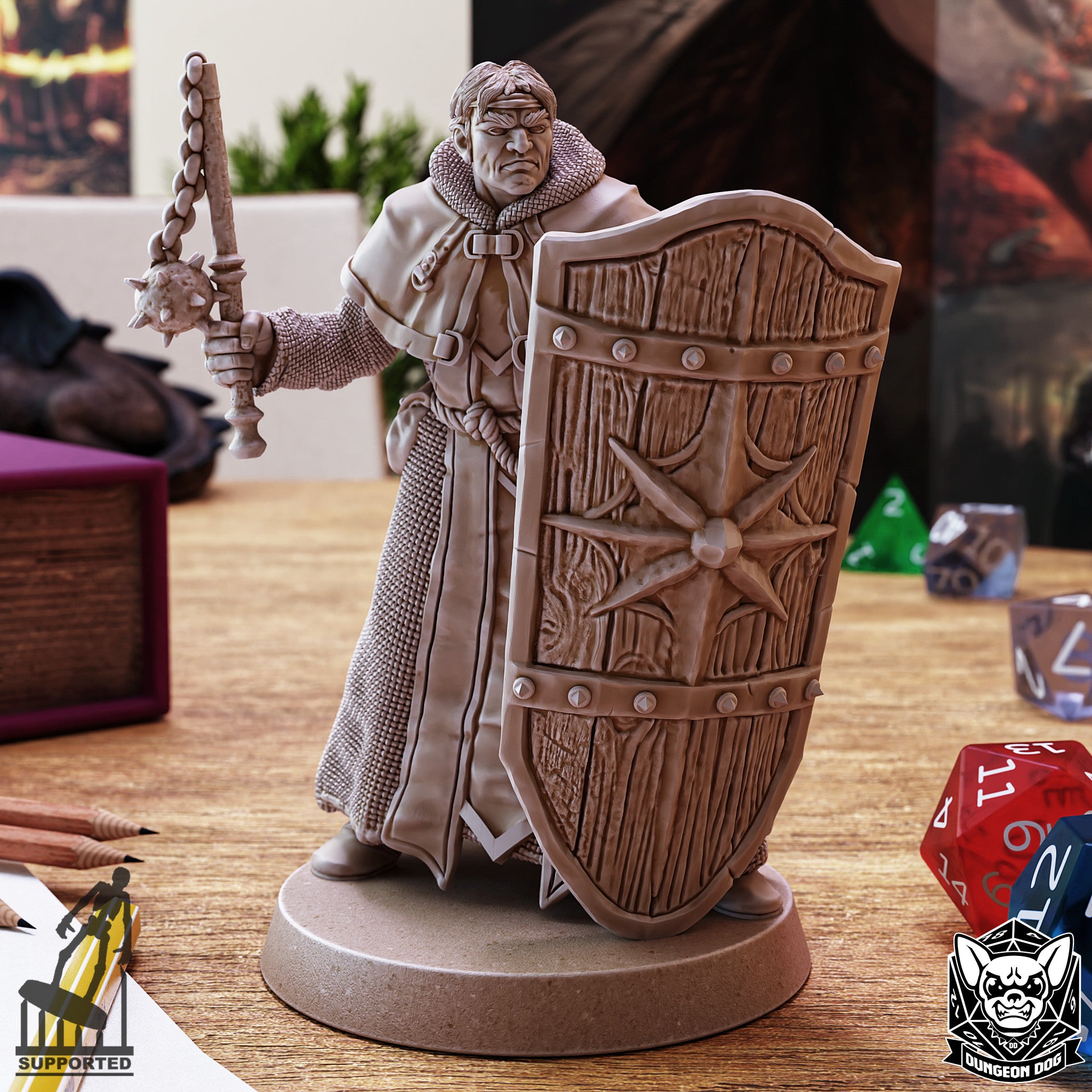 Cultist - von Dungeon Dog