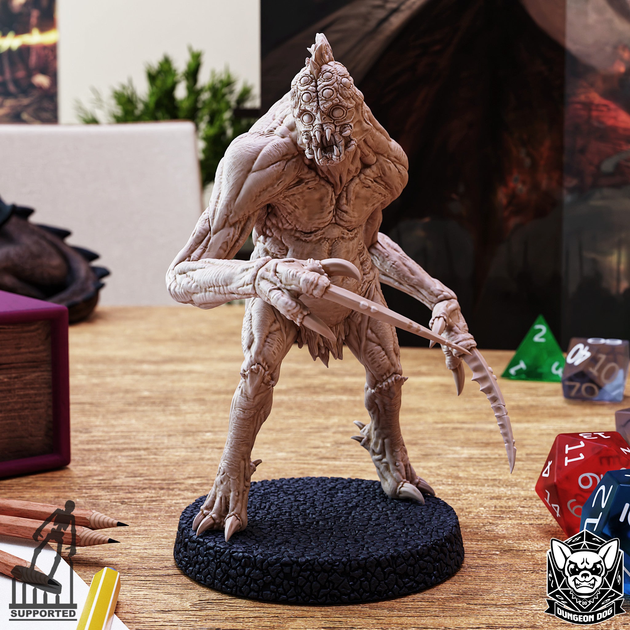 Ettercap - von Dungeon Dogp