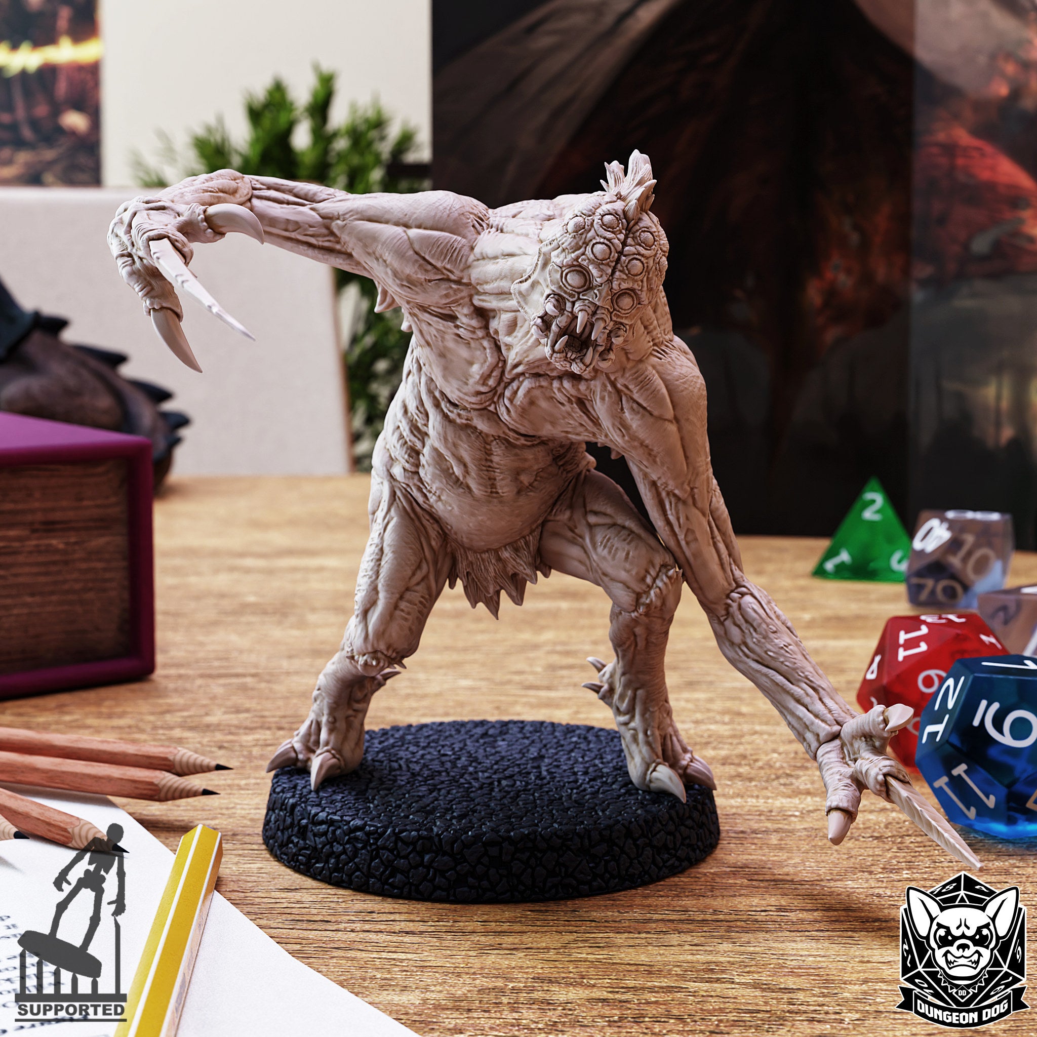 Ettercap - von Dungeon Dogp