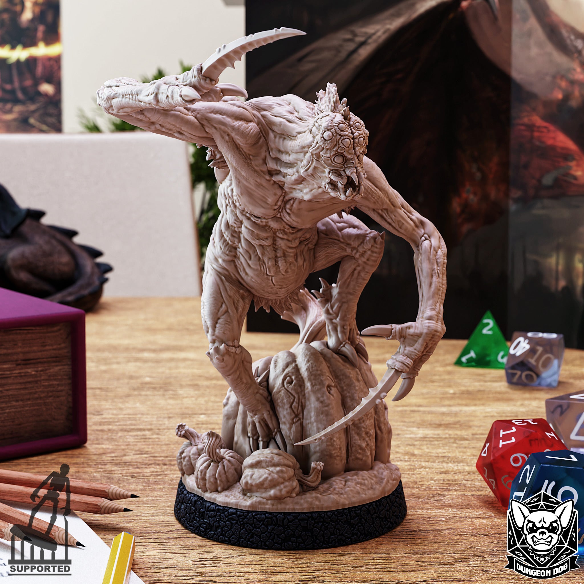 Ettercap - von Dungeon Dogp