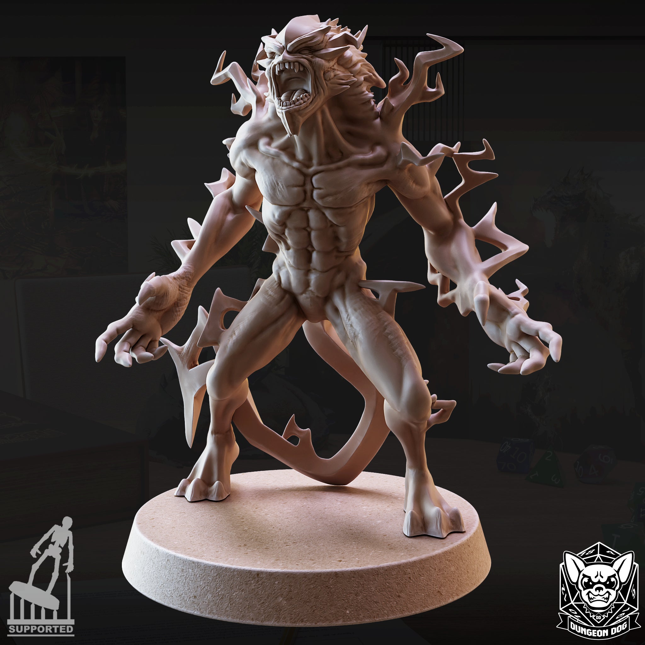 Mephit Lightning - von Dungeon Dog