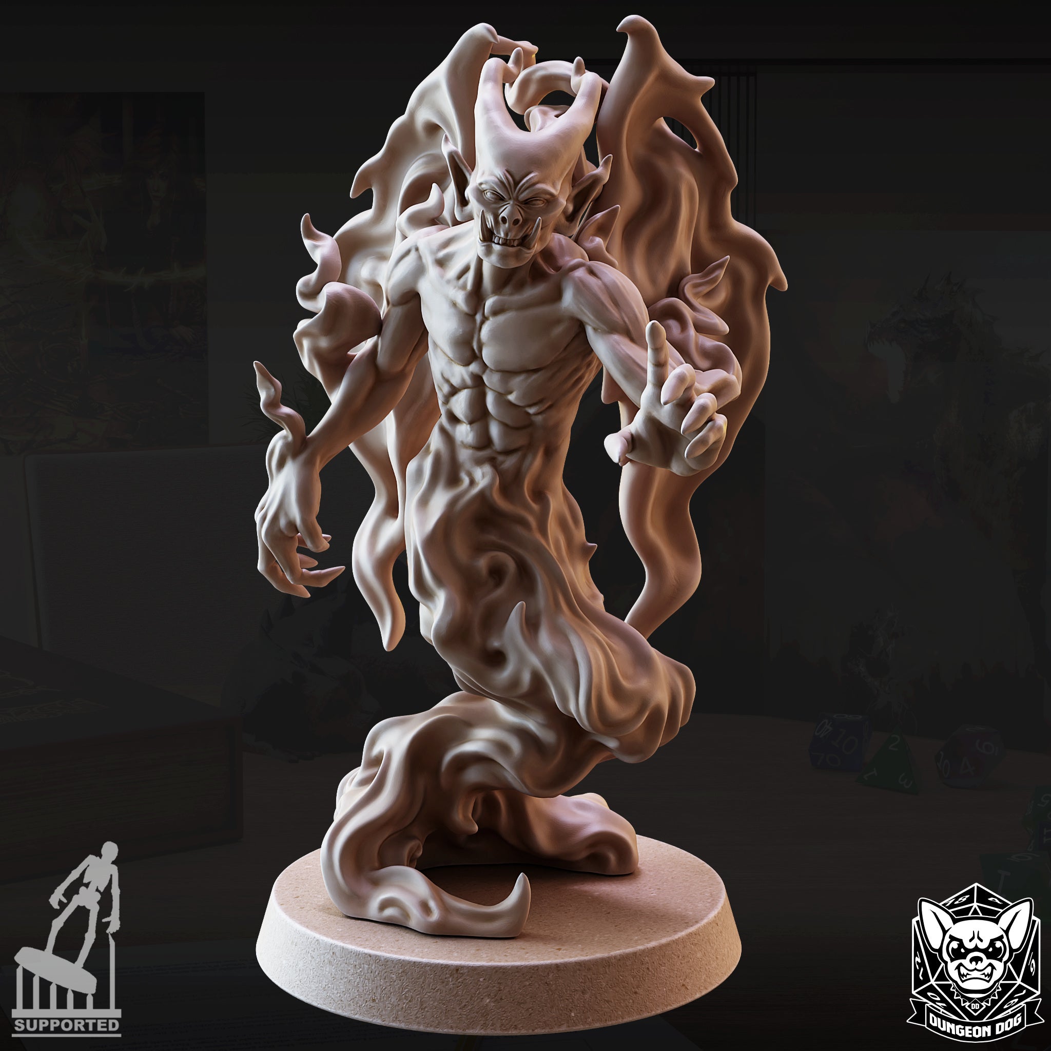 Shadow Demon - von Dungeon Dog