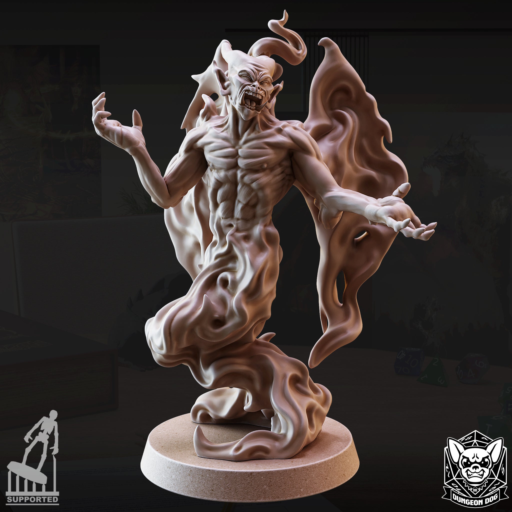 Shadow Demon - von Dungeon Dog