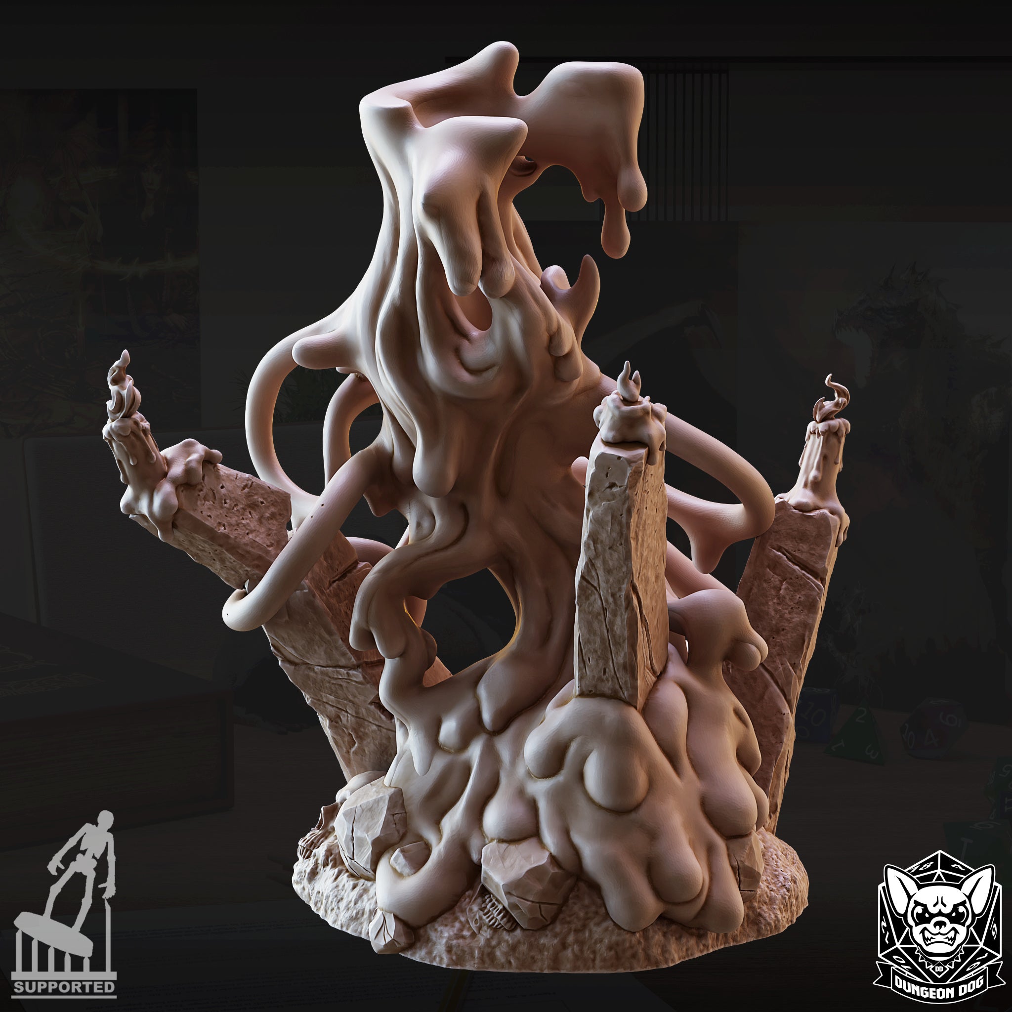 Yochlol - von Dungeon Dog