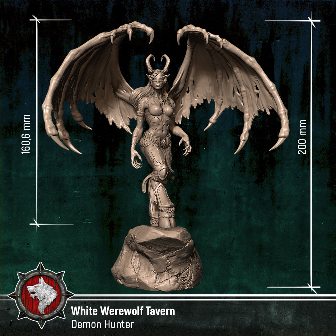 Demon Hunter - von White Werewolf Tavern