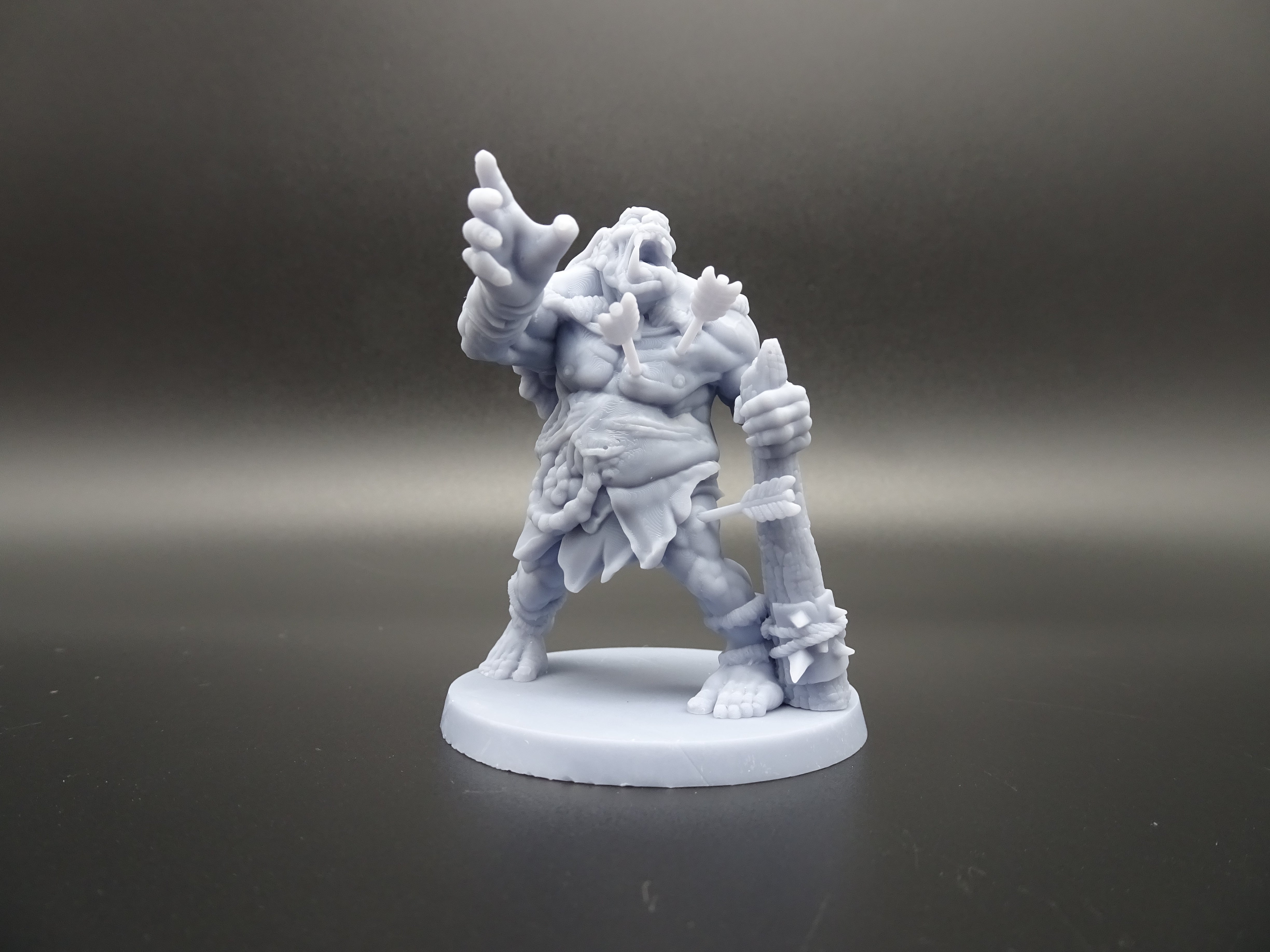 Oger Zombie - von Dungeon Dog