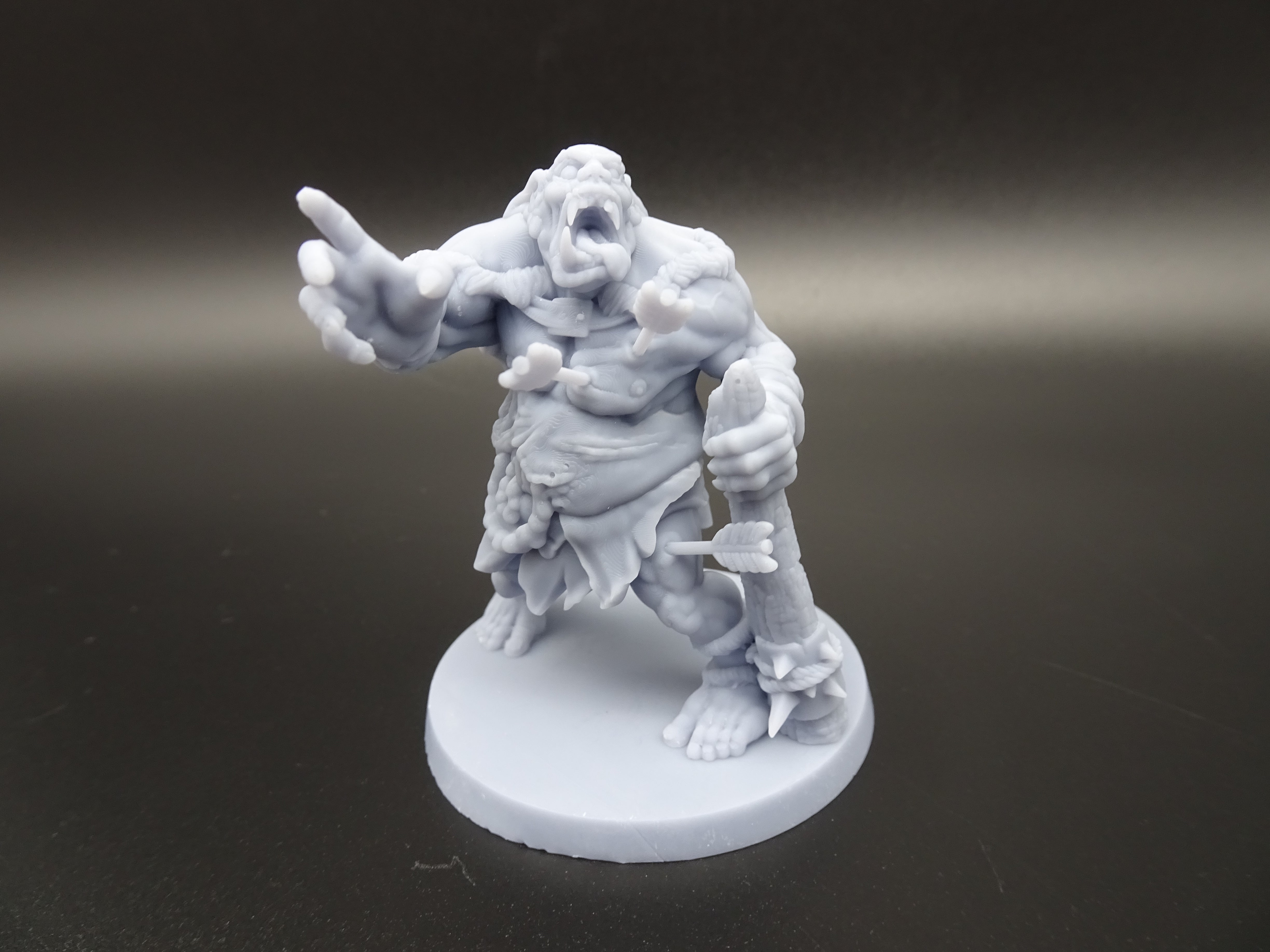 Oger Zombie - von Dungeon Dog