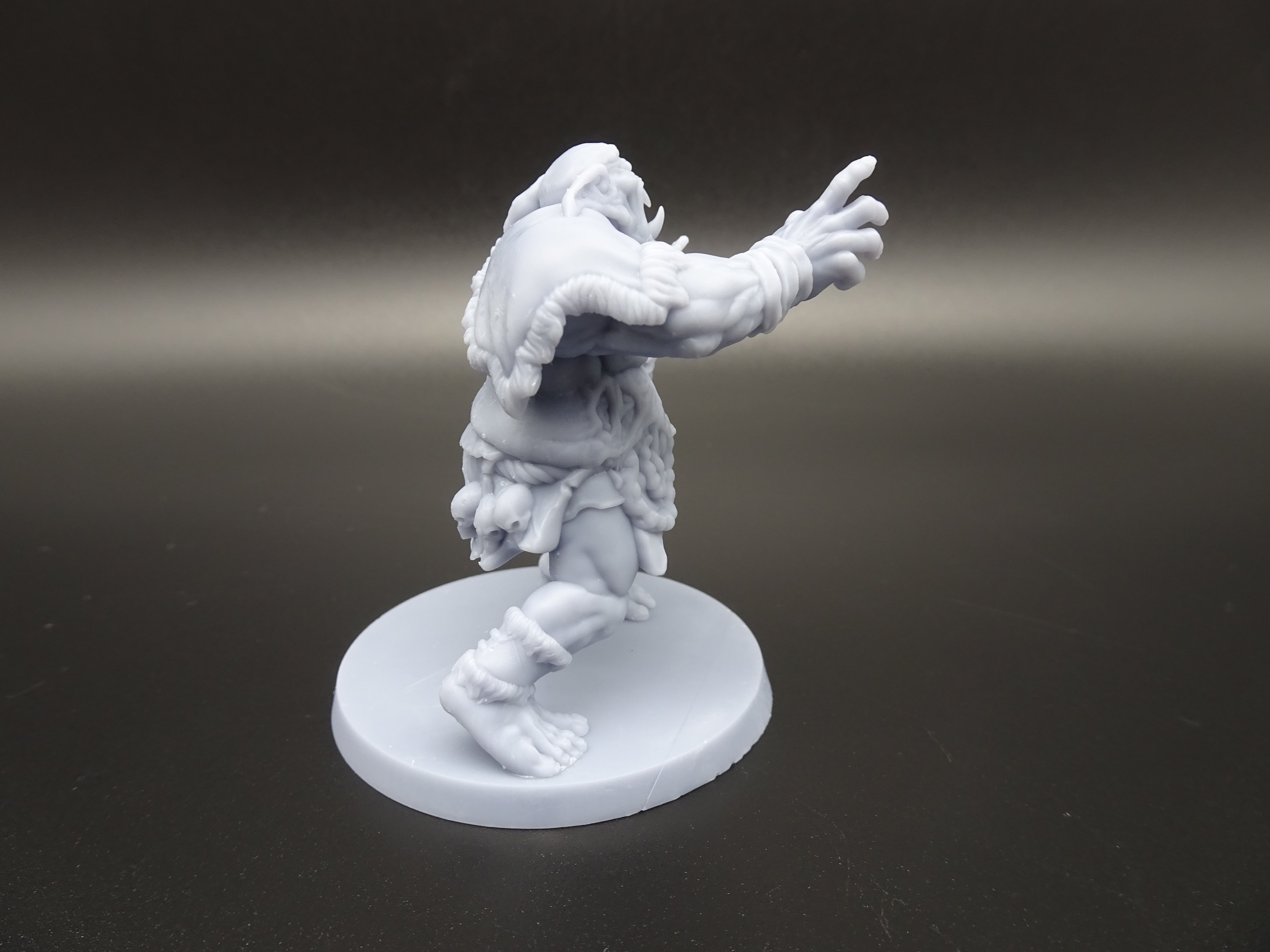 Oger Zombie - von Dungeon Dog