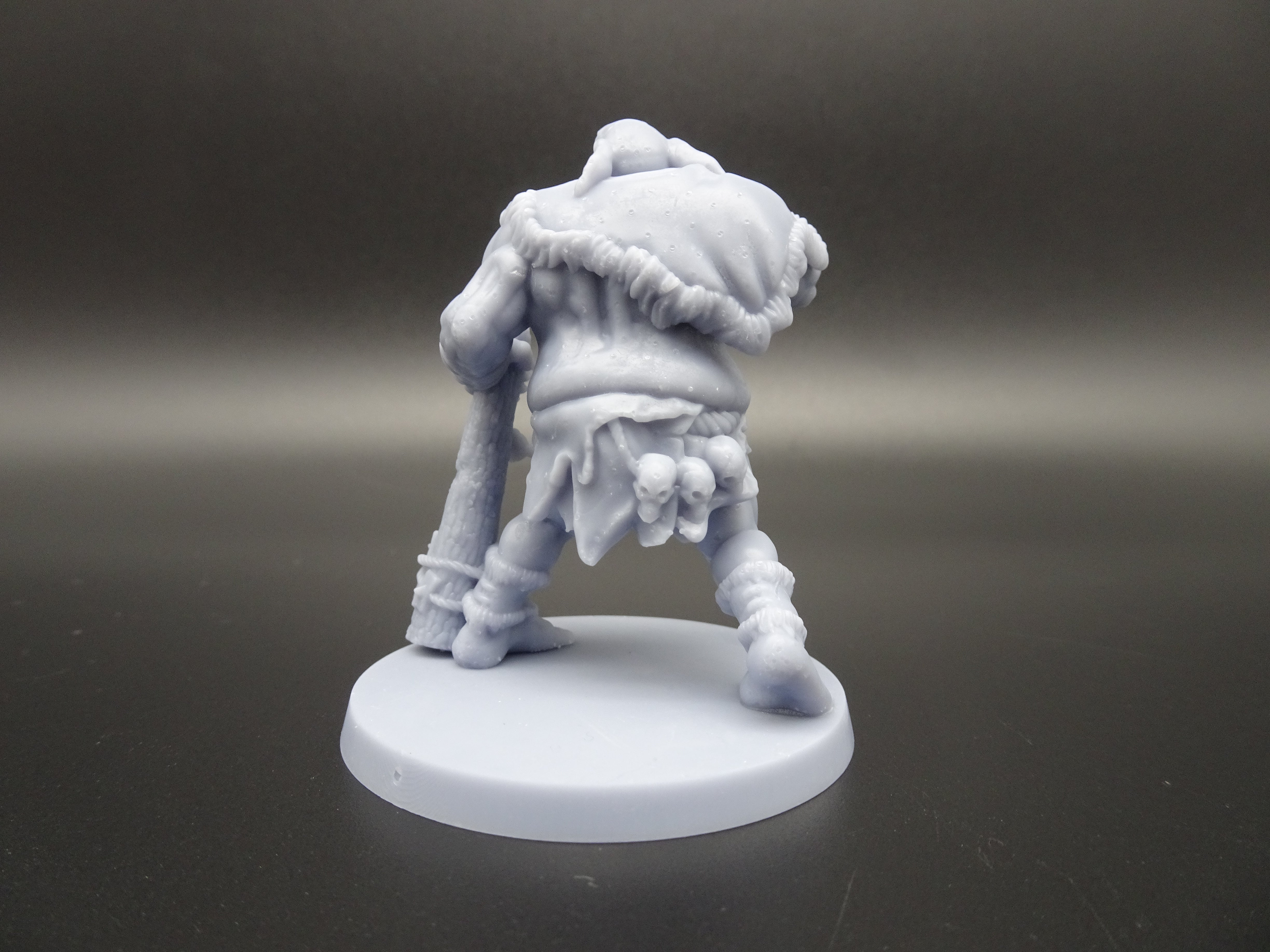 Oger Zombie - von Dungeon Dog