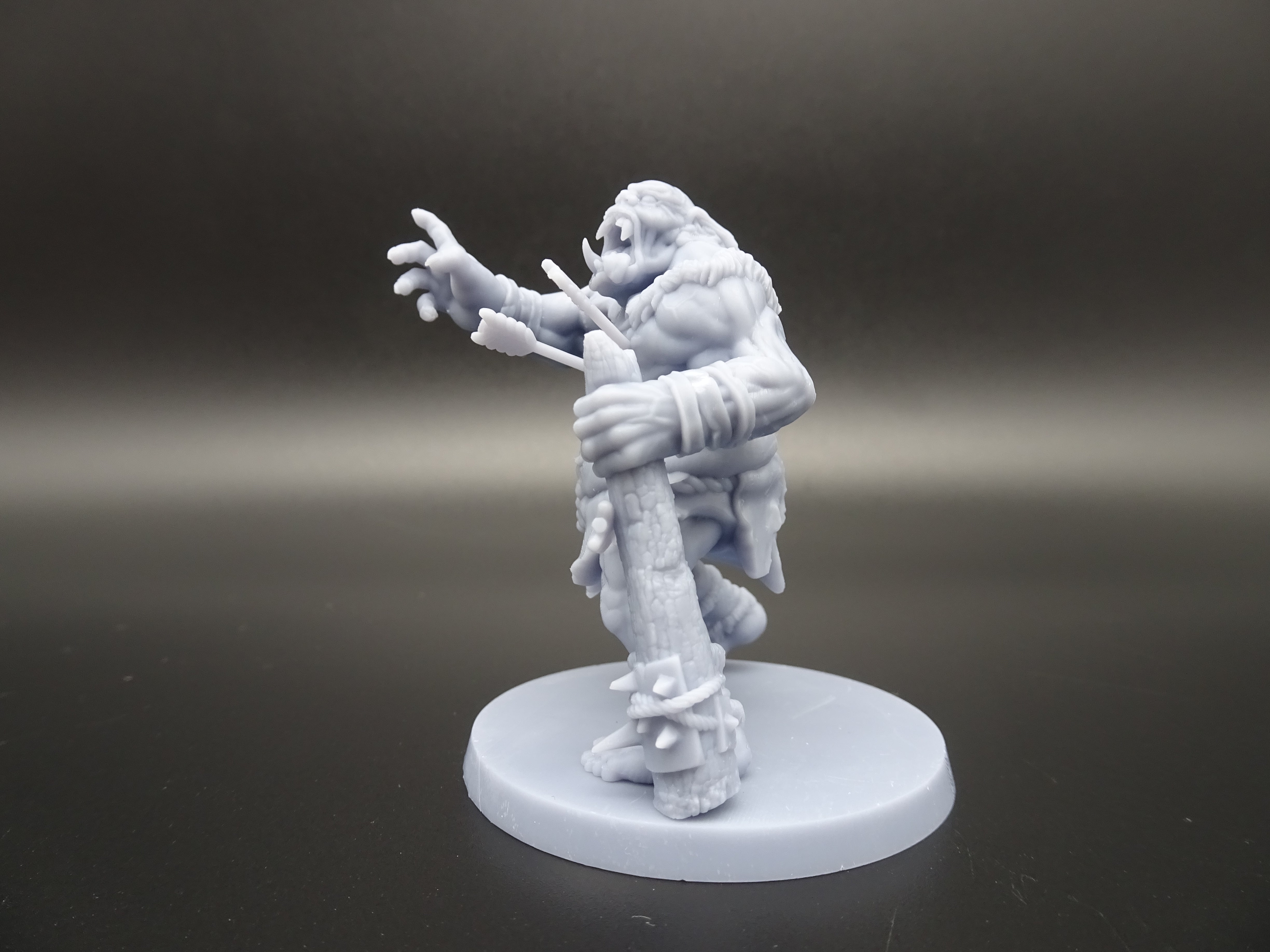 Oger Zombie - von Dungeon Dog