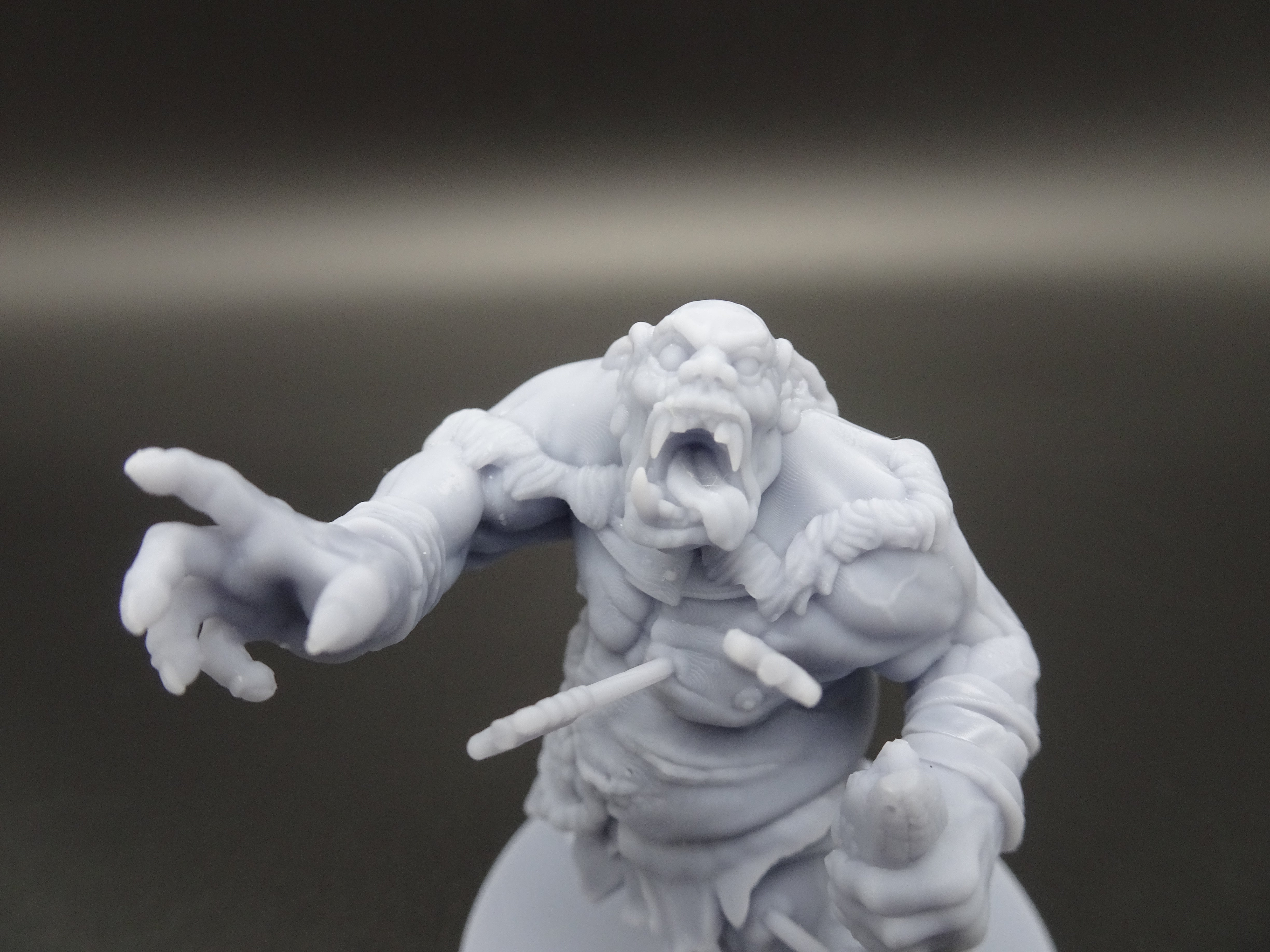 Oger Zombie - von Dungeon Dog