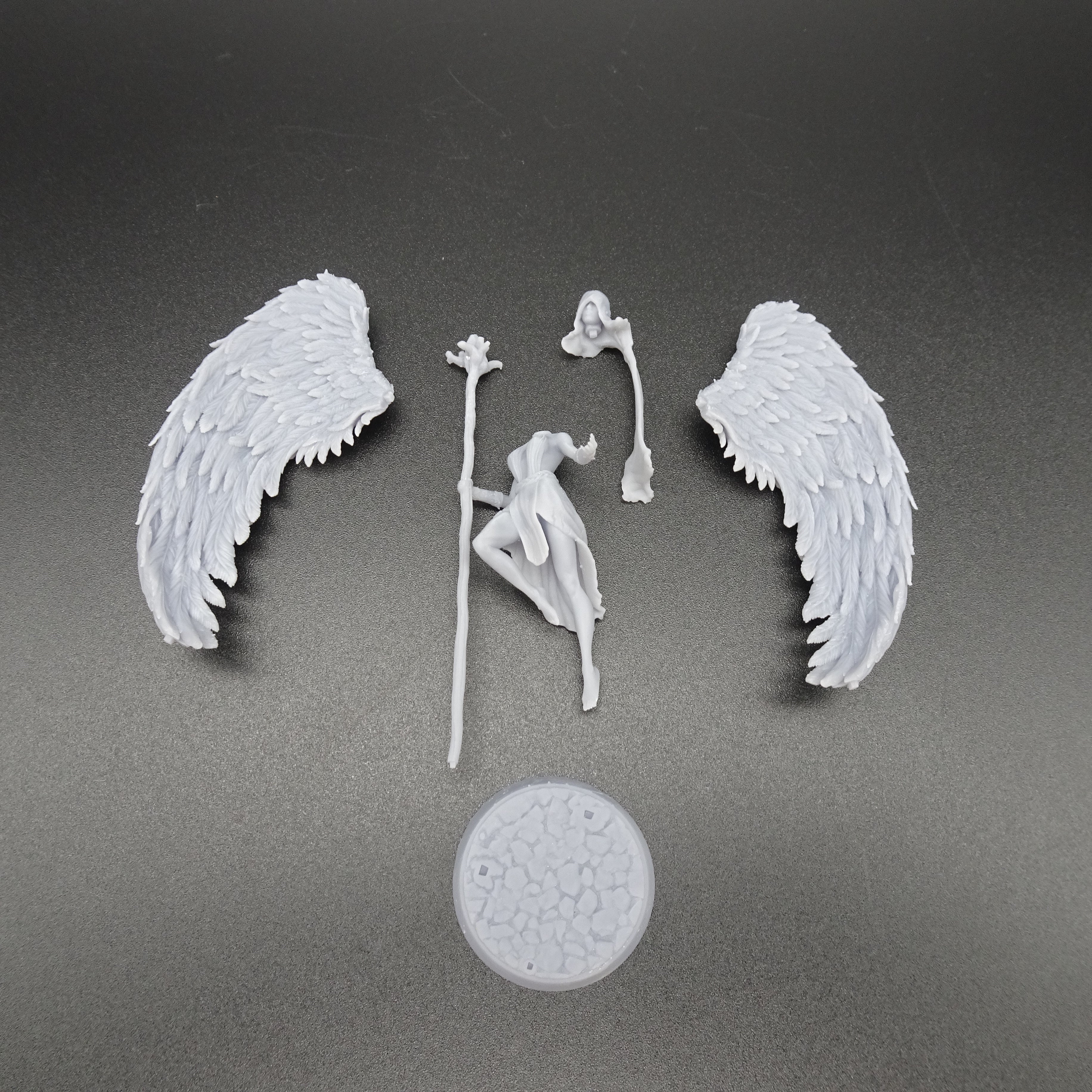 Althea-Ange de la réparation de Stormborn Collectibles