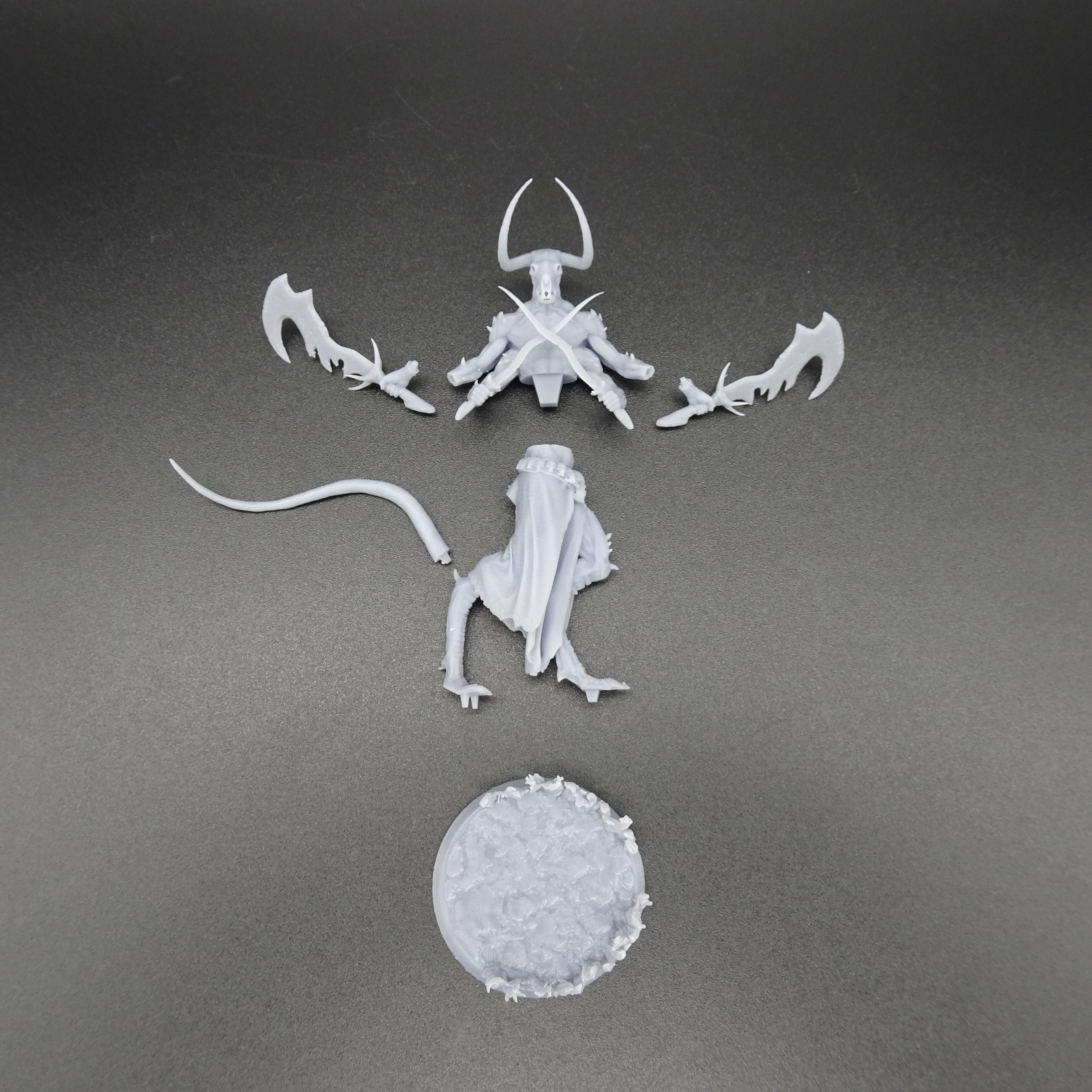 Moloch the Soulless - von Stormborn Collectibles