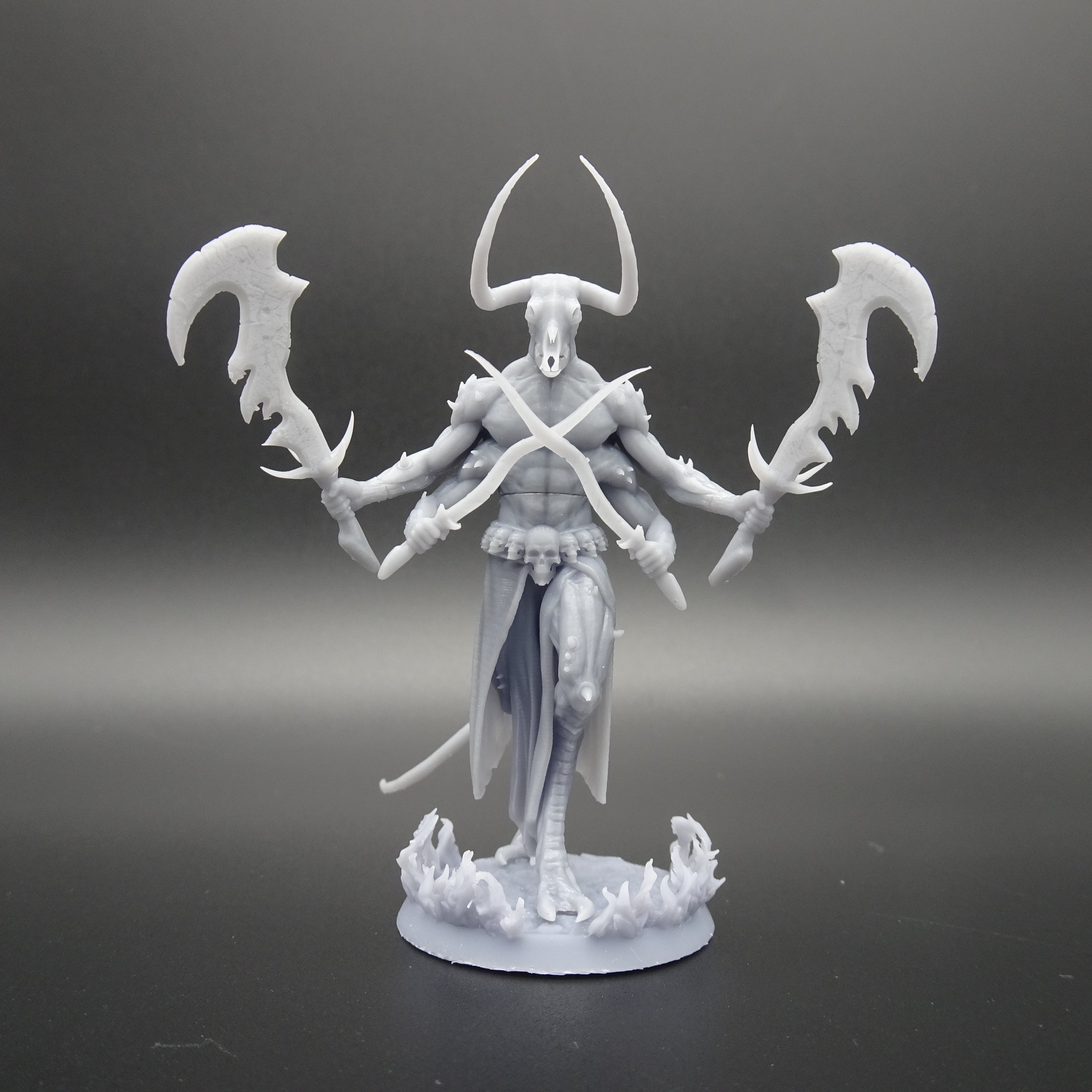 Moloch the Soulless - von Stormborn Collectibles