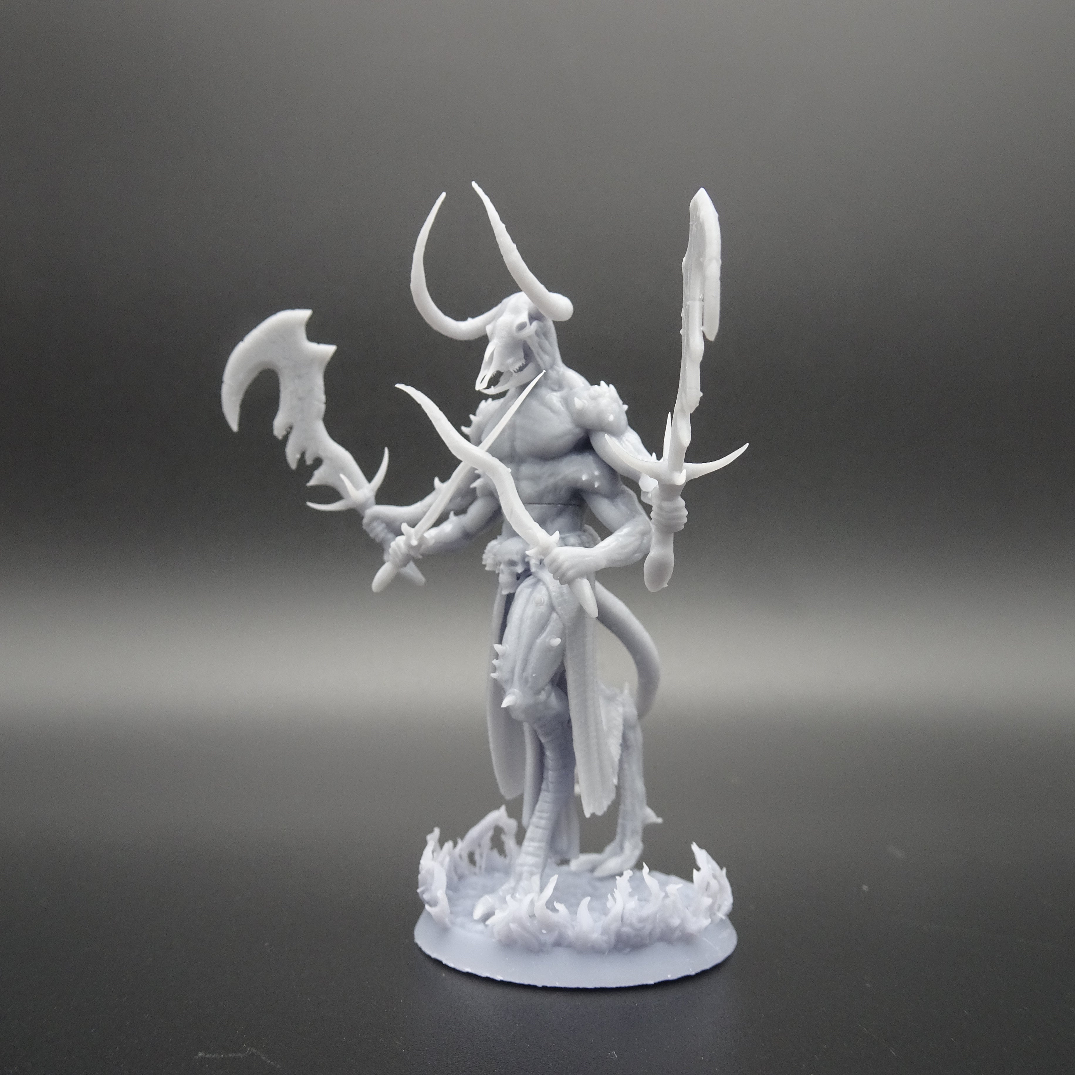 Moloch the Soulless - von Stormborn Collectibles