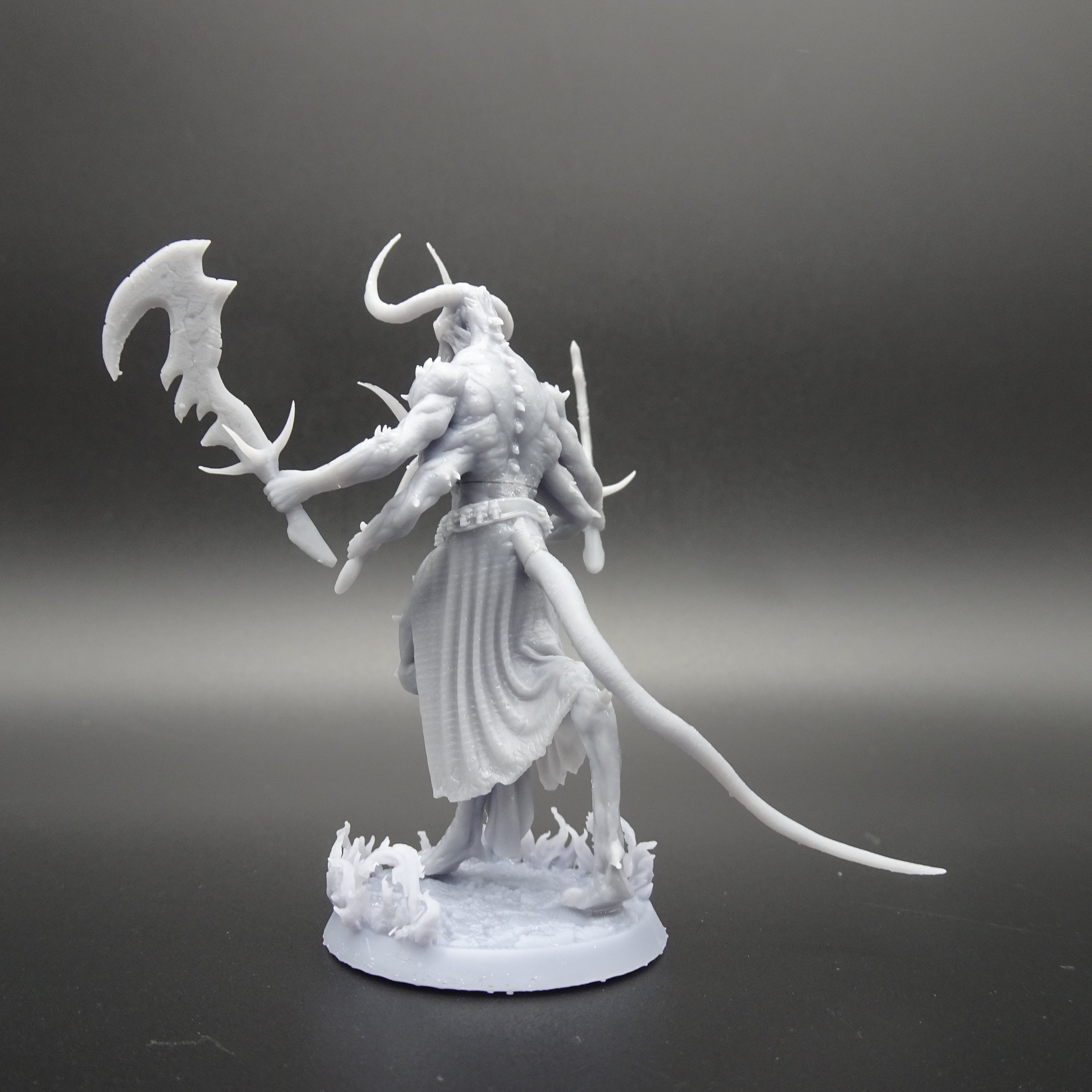 Moloch the Soulless - von Stormborn Collectibles