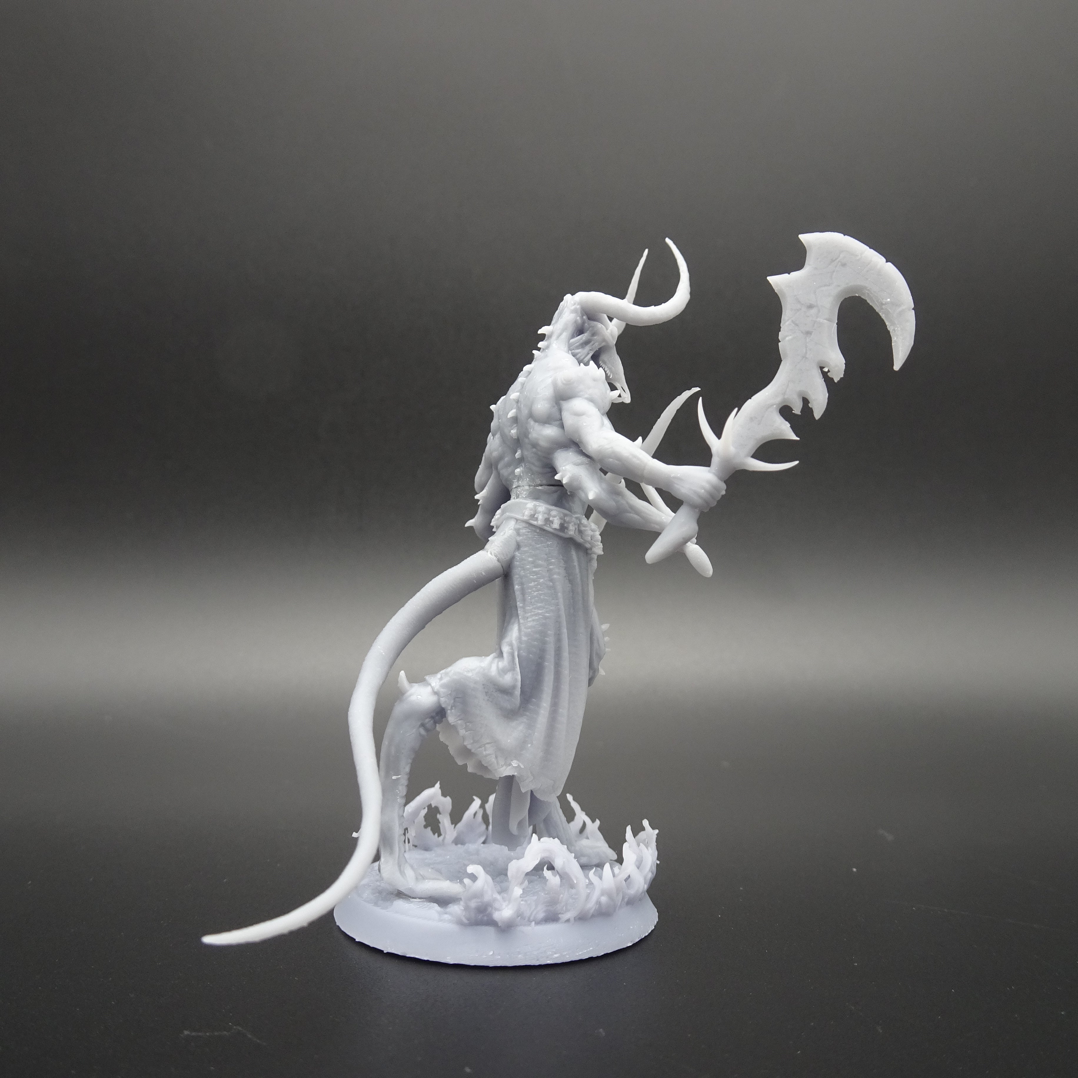 Moloch the Soulless - von Stormborn Collectibles