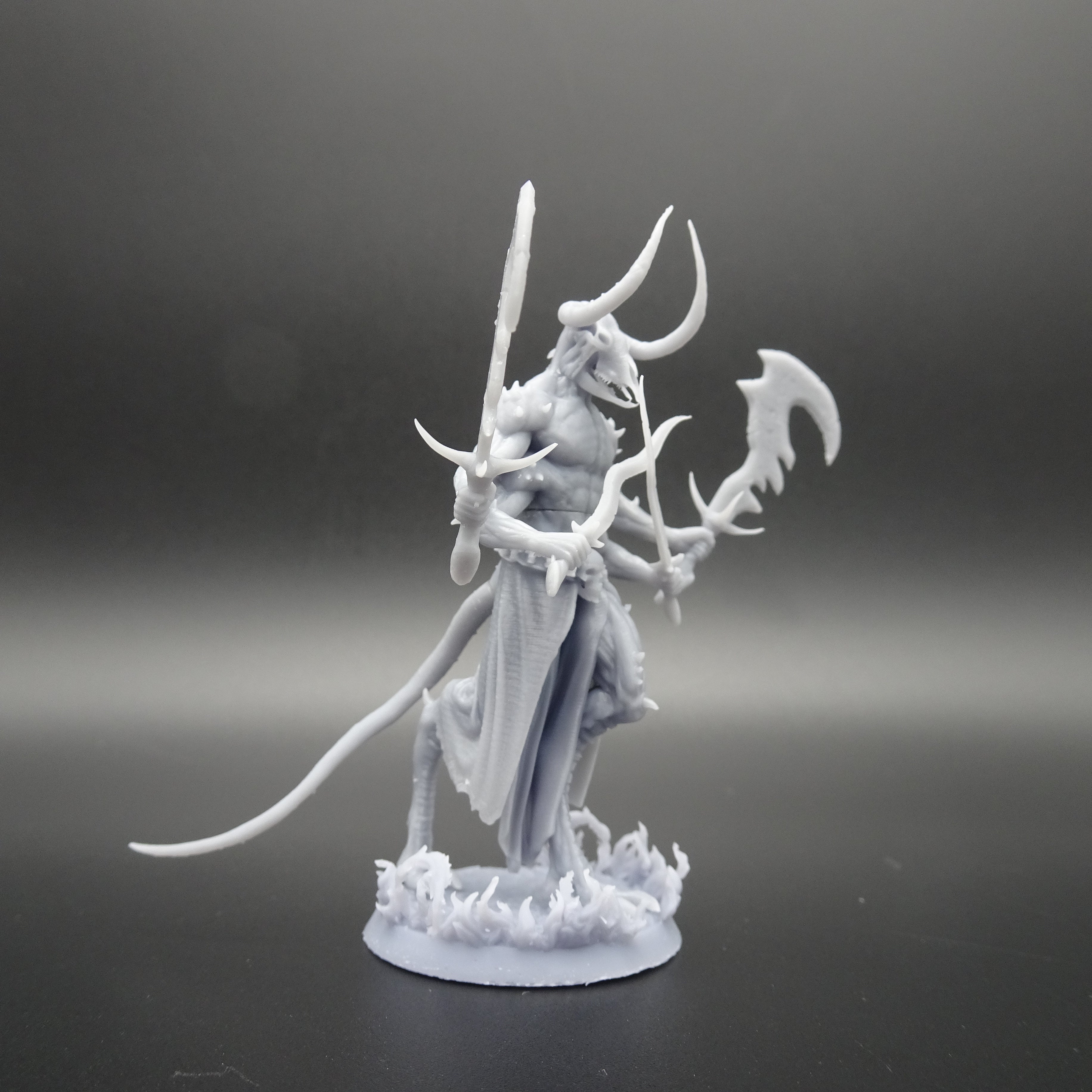 Moloch the Soulless - von Stormborn Collectibles