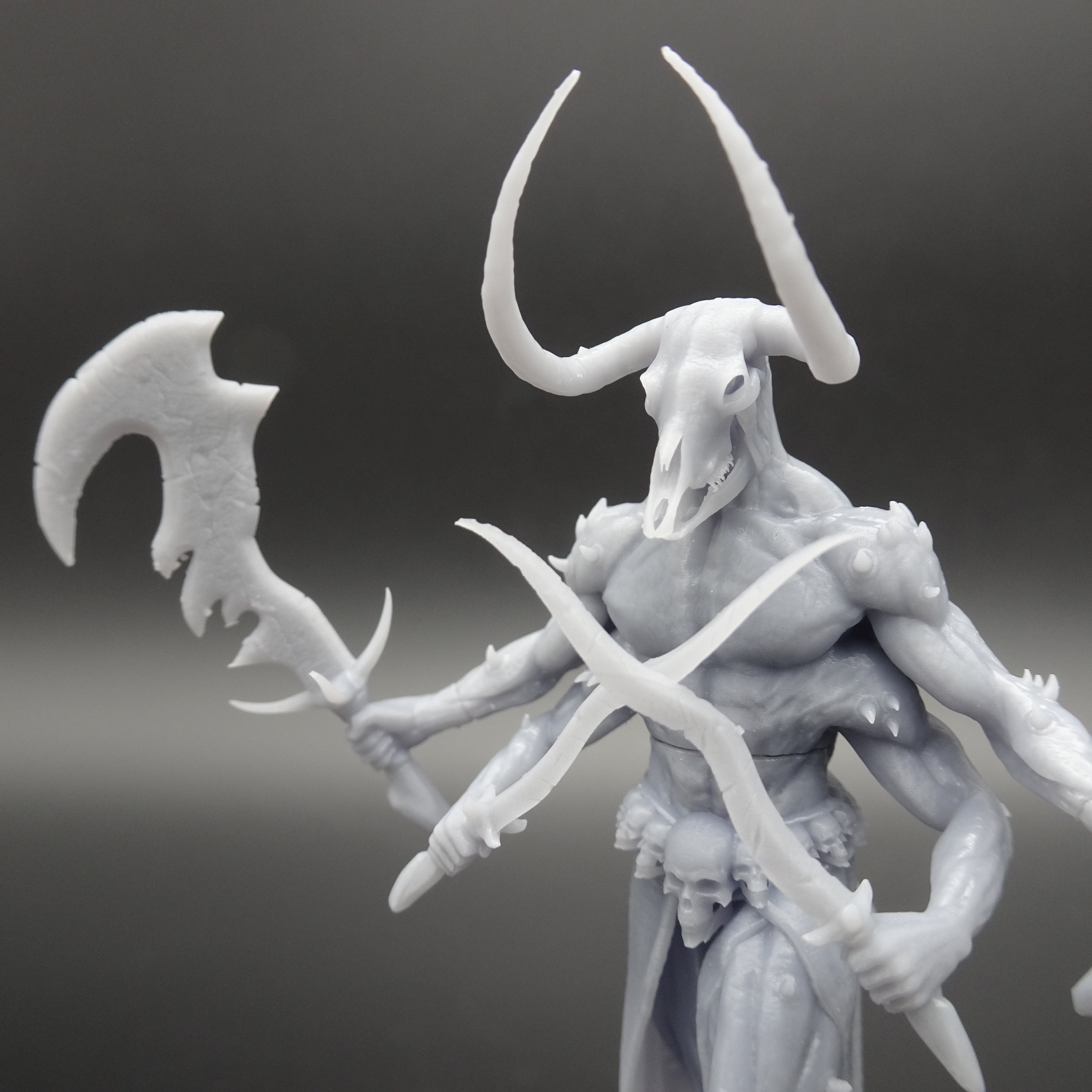 Moloch the Soulless - von Stormborn Collectibles