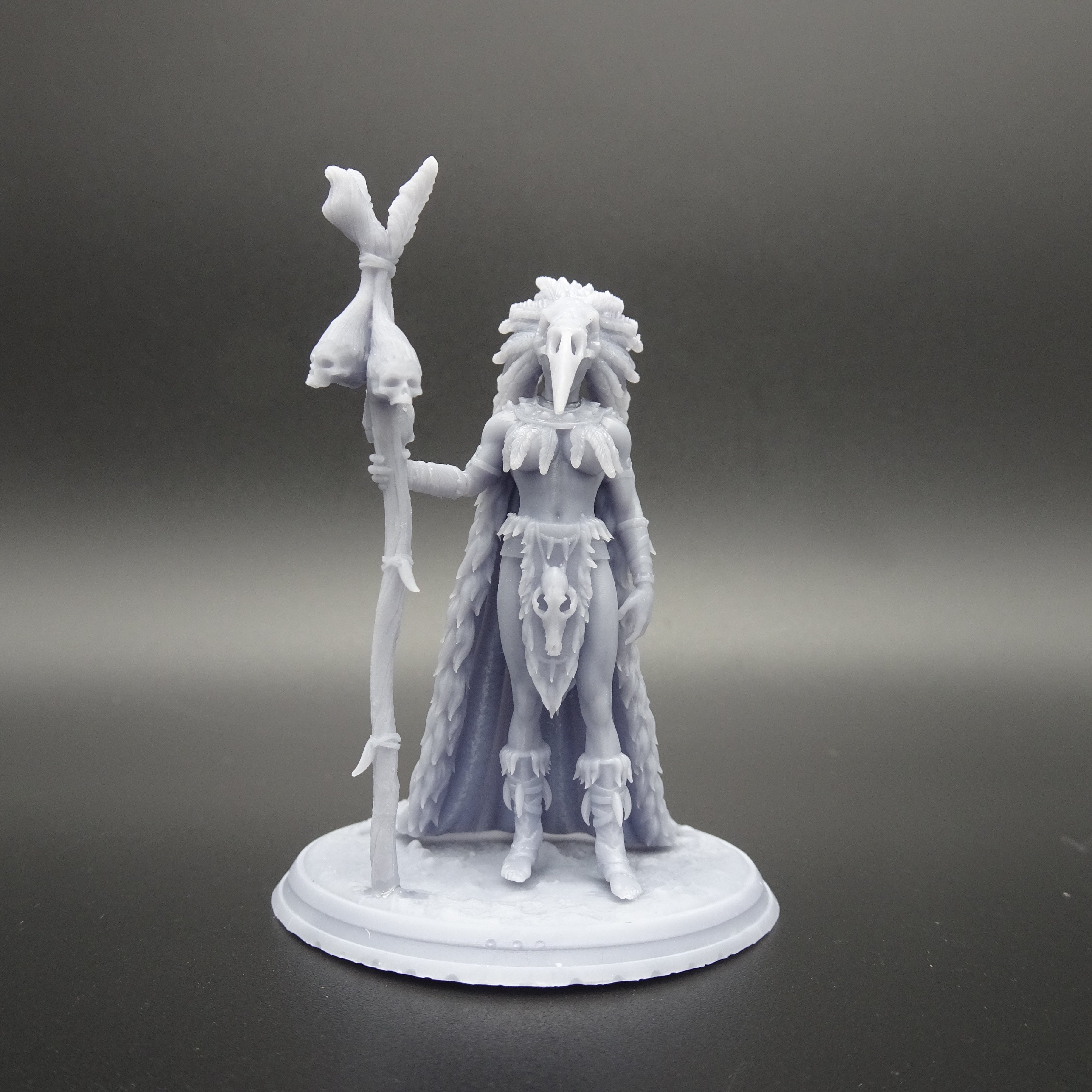 Lagath the Seer - von Stormborn Collectibles