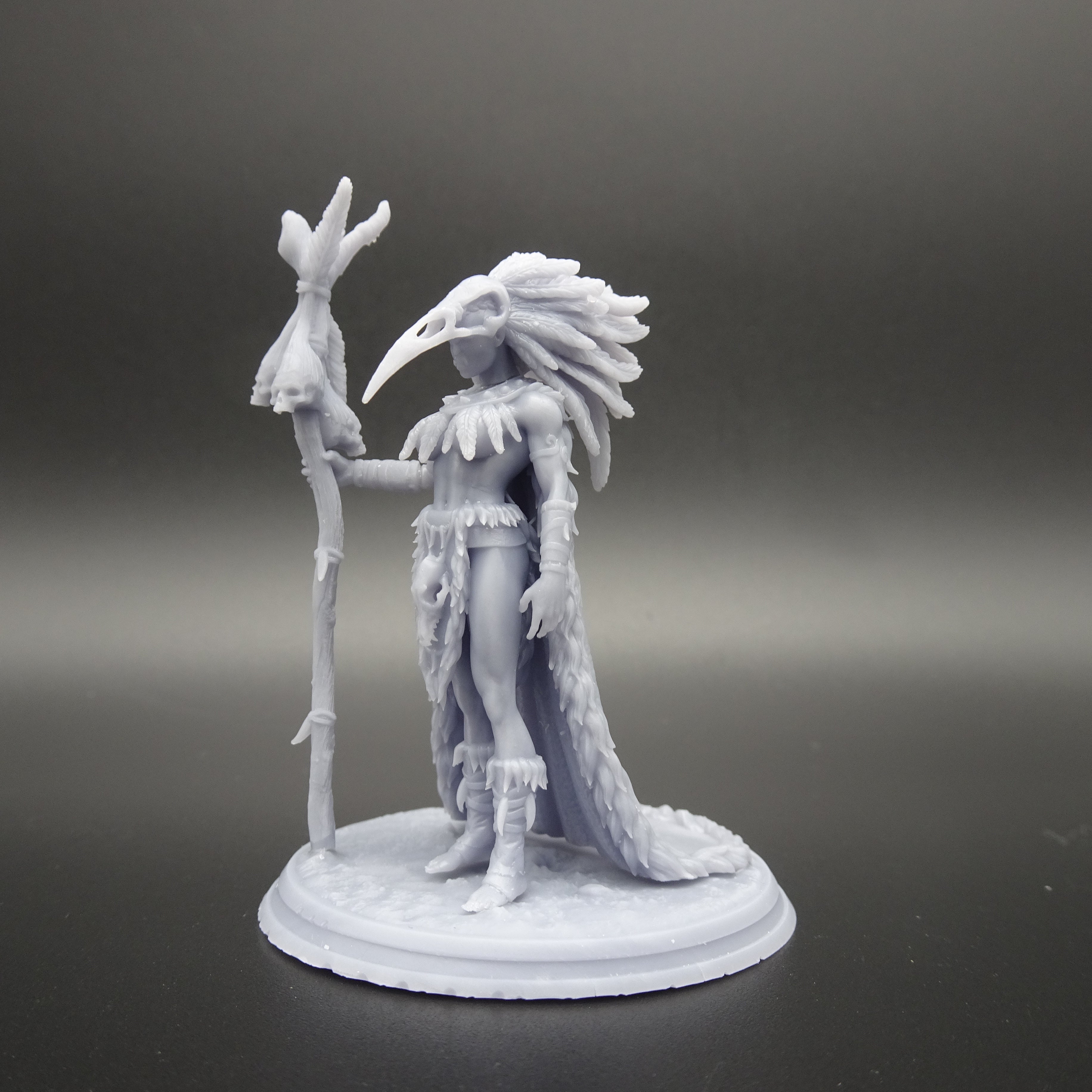 Lagath the Seer - von Stormborn Collectibles