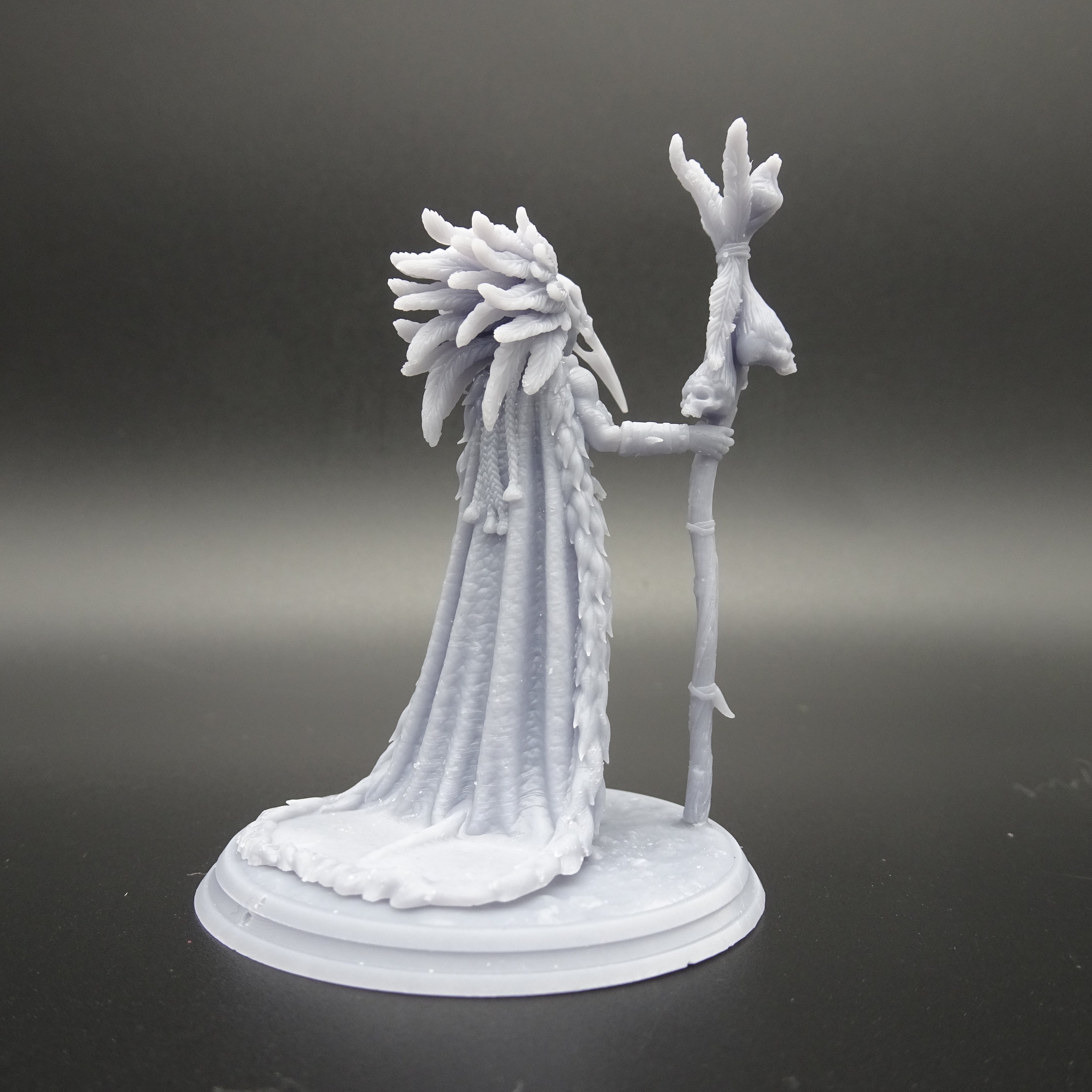 Lagath the Seer - von Stormborn Collectibles