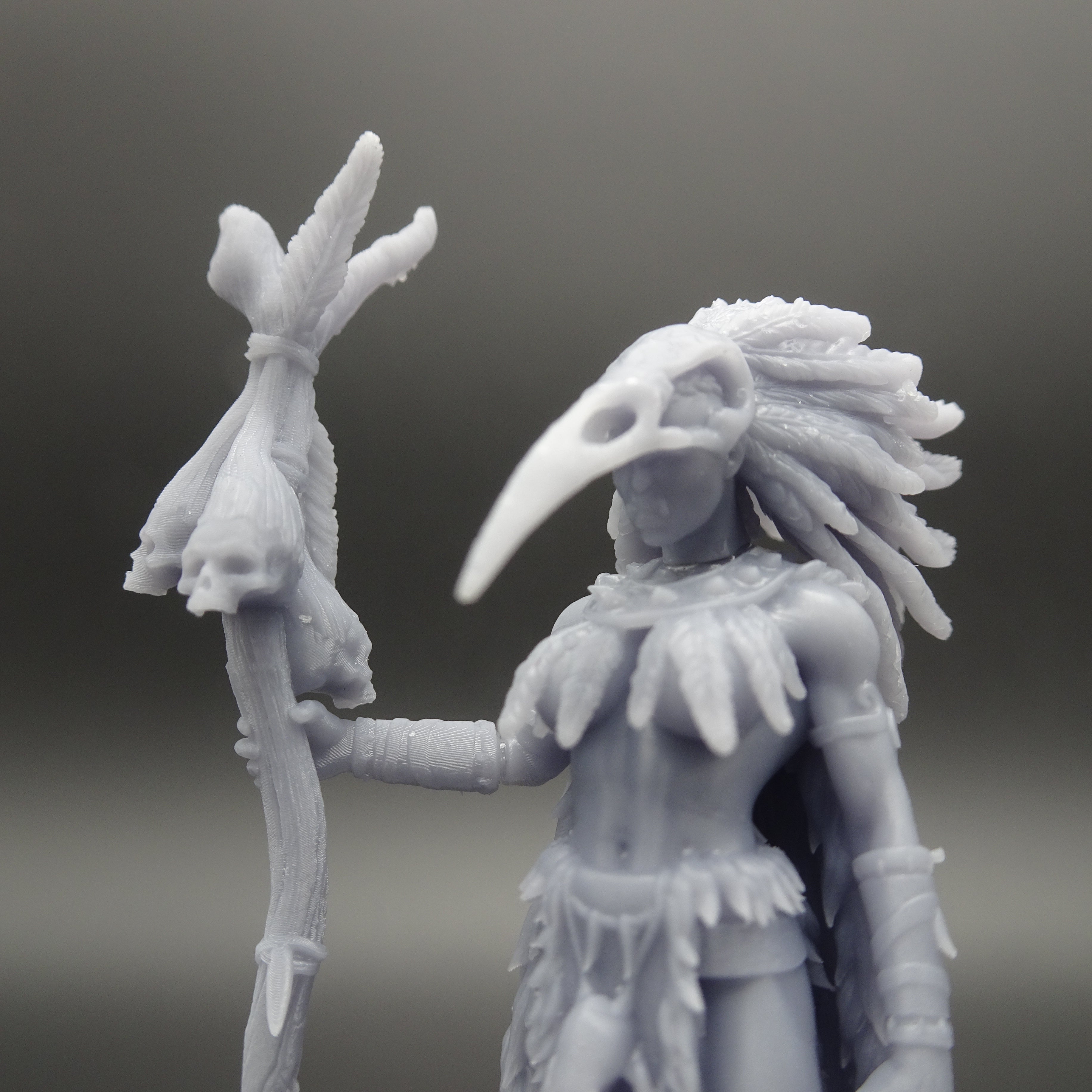 Lagath the Seer - von Stormborn Collectibles
