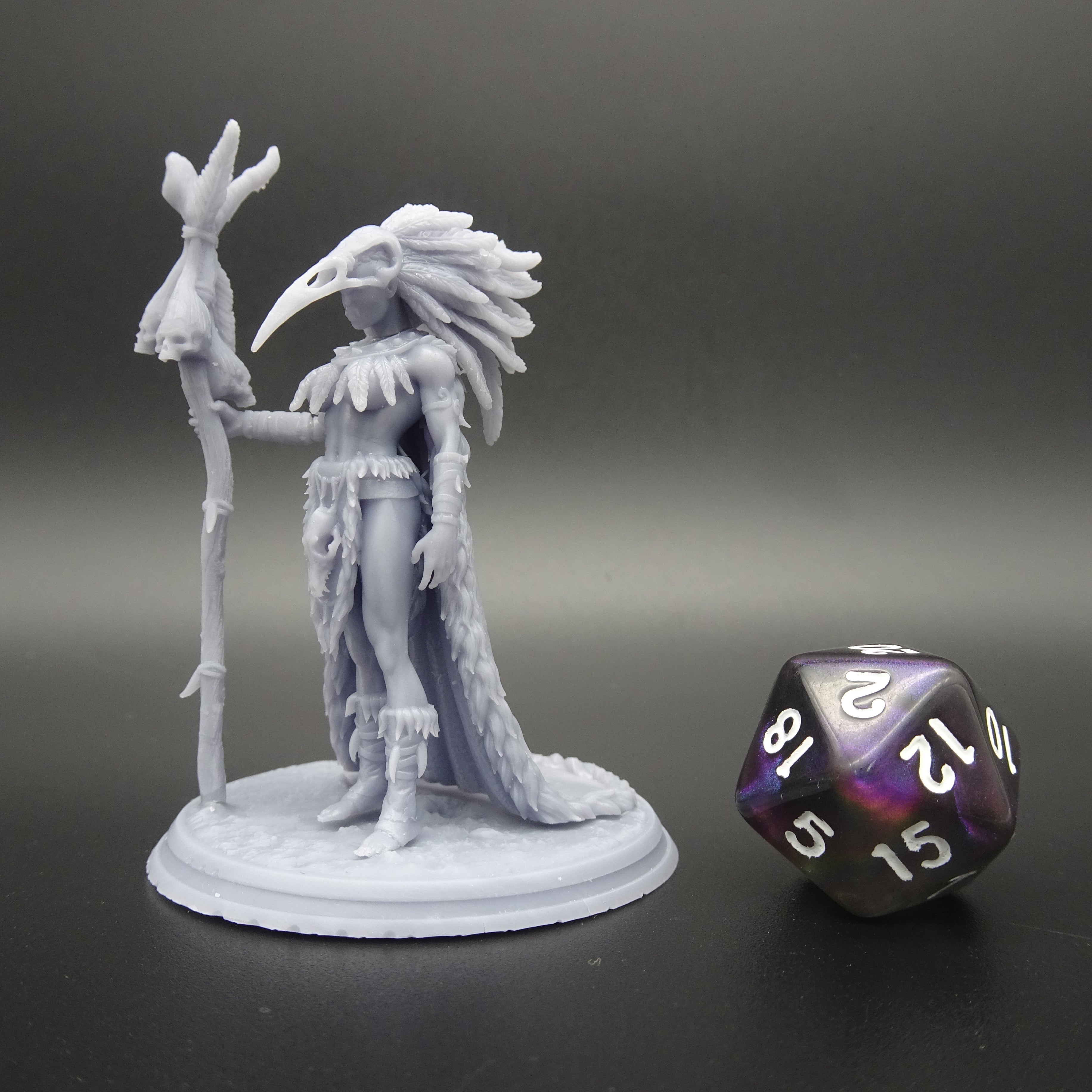 Lagath the Seer - von Stormborn Collectibles
