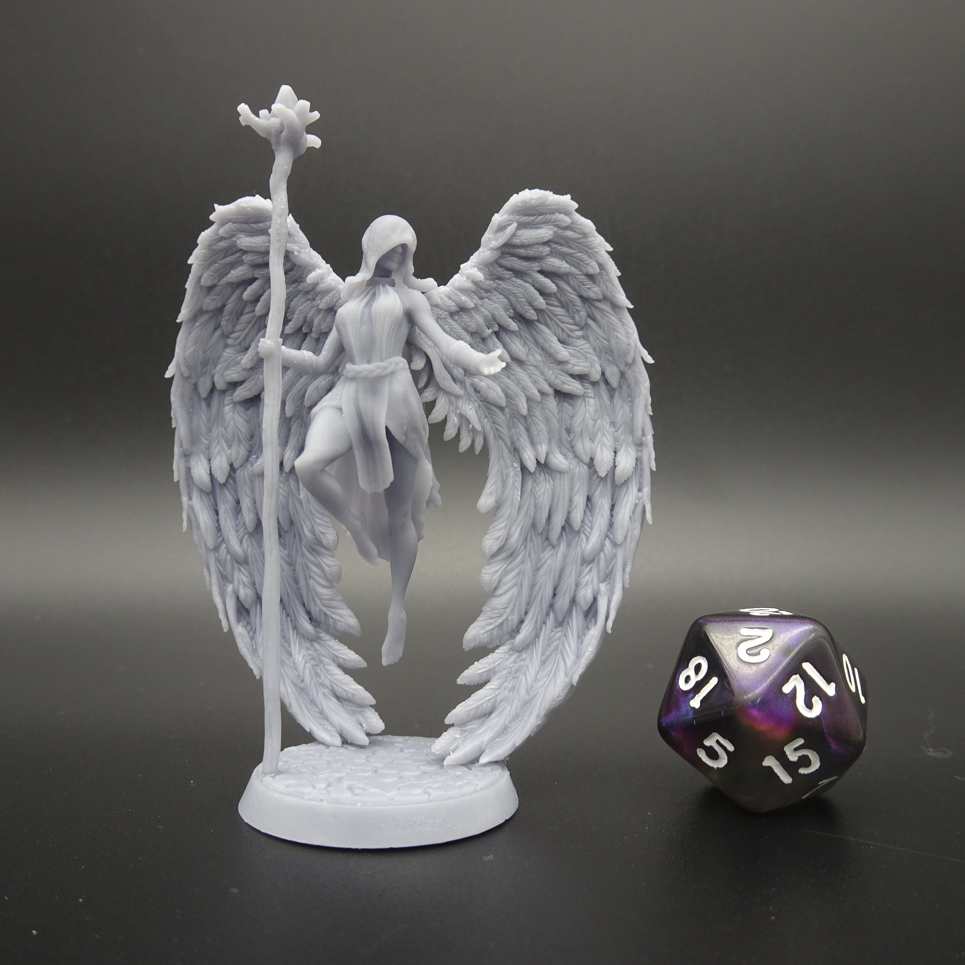 Althea-Ange de la réparation de Stormborn Collectibles