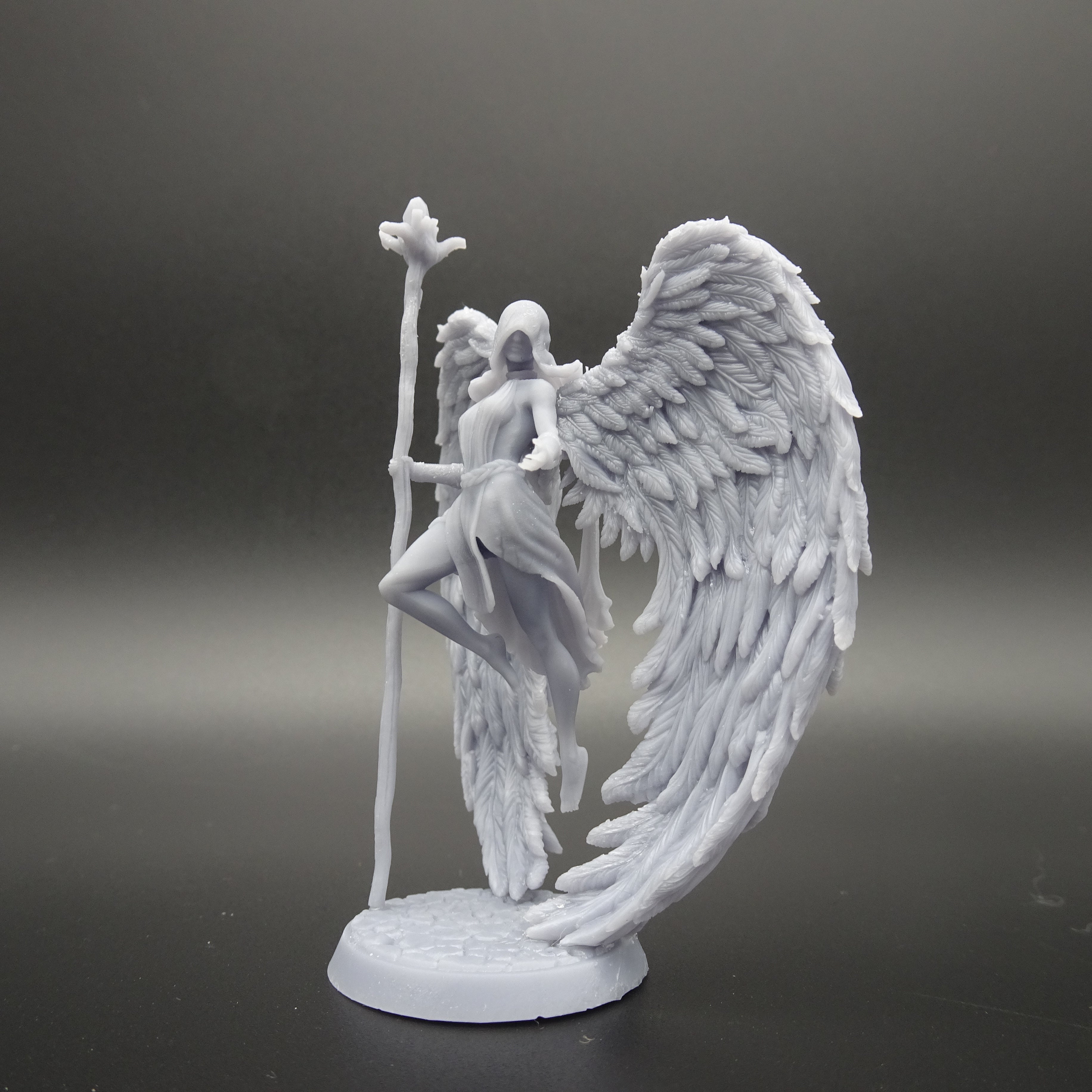 Althea-Ange de la réparation de Stormborn Collectibles