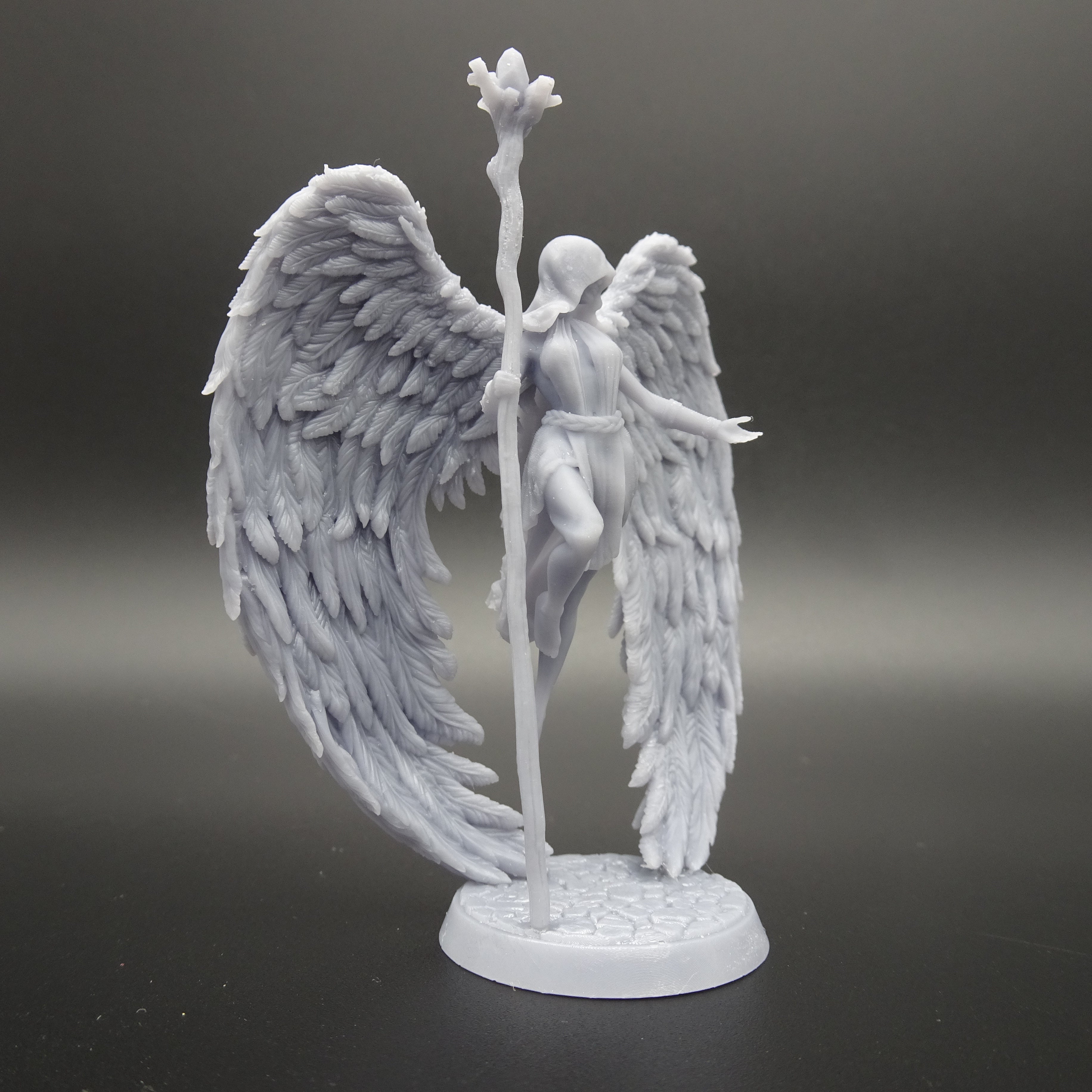 Althea-Ange de la réparation de Stormborn Collectibles