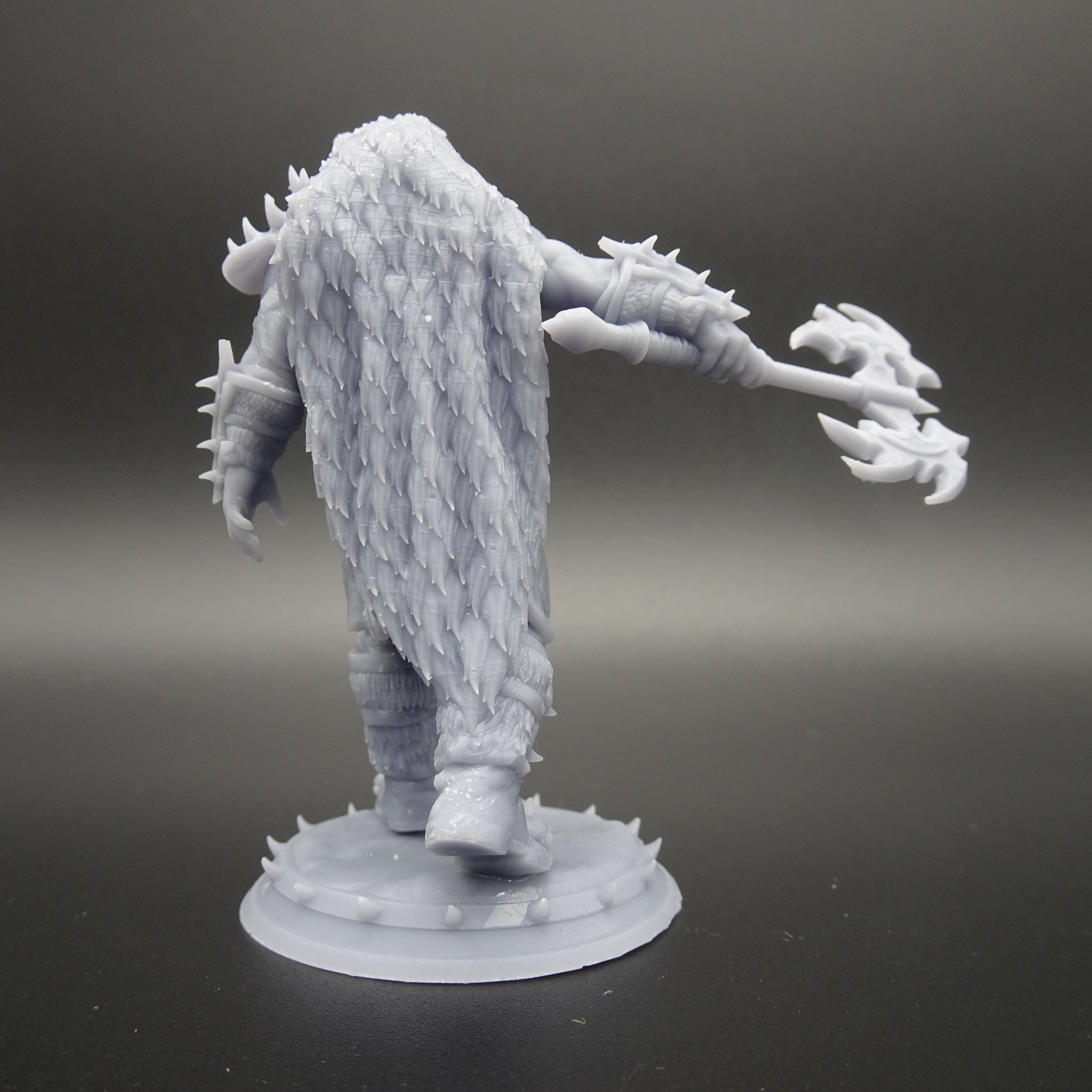 Ushnar the Ruthless - von Stormborn Collectibles
