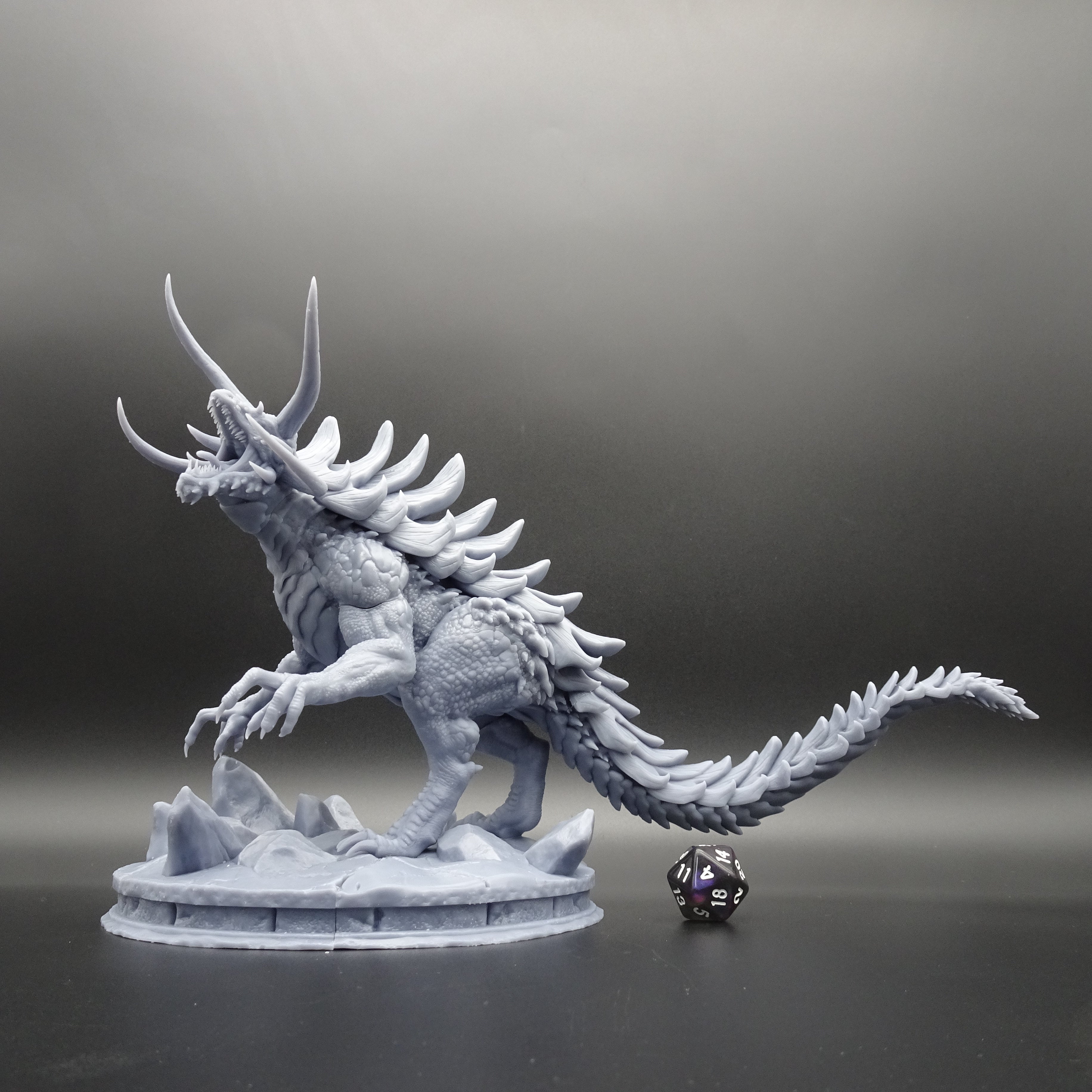 Tarrasque von Stormborn Collectibles
