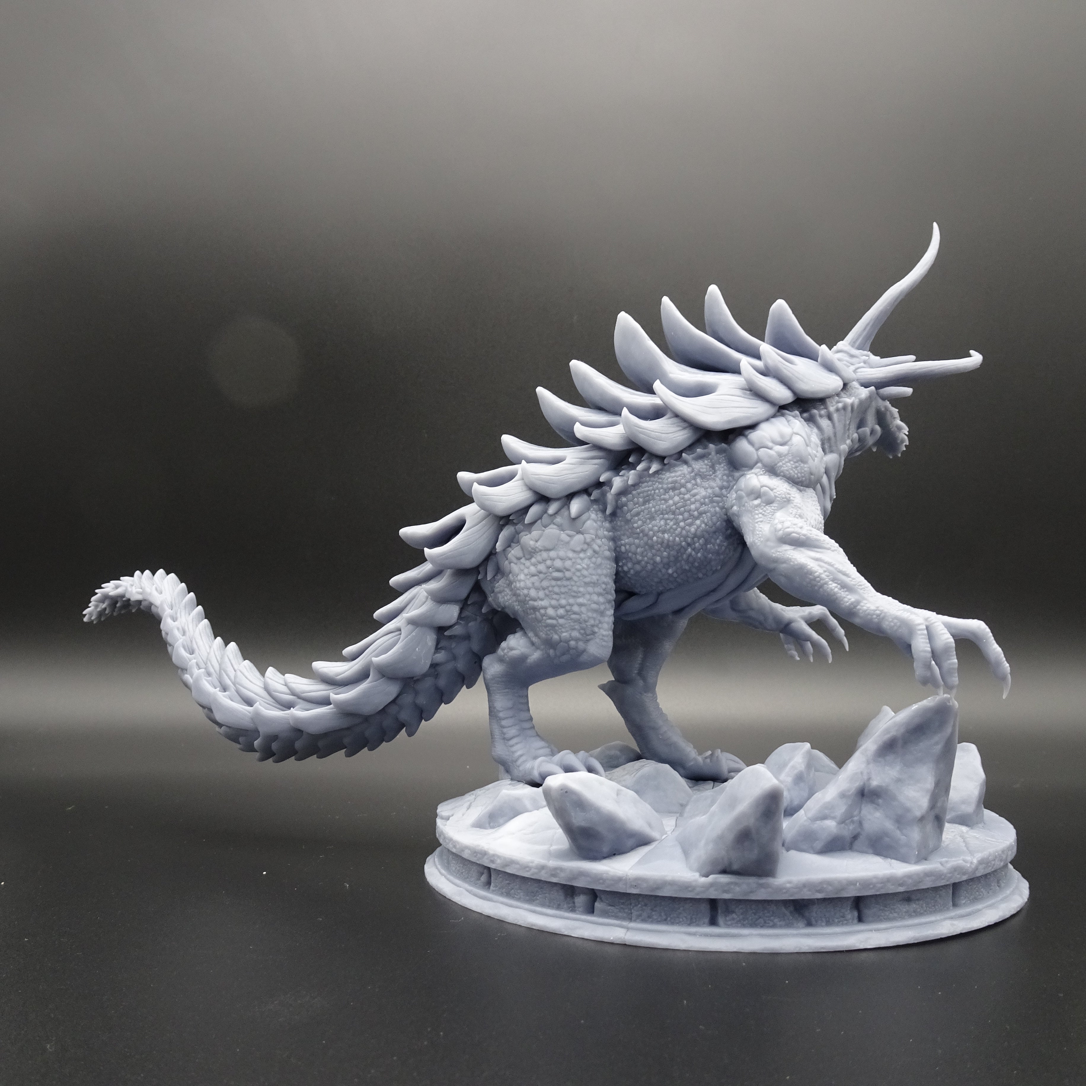 Tarrasque von Stormborn Collectibles