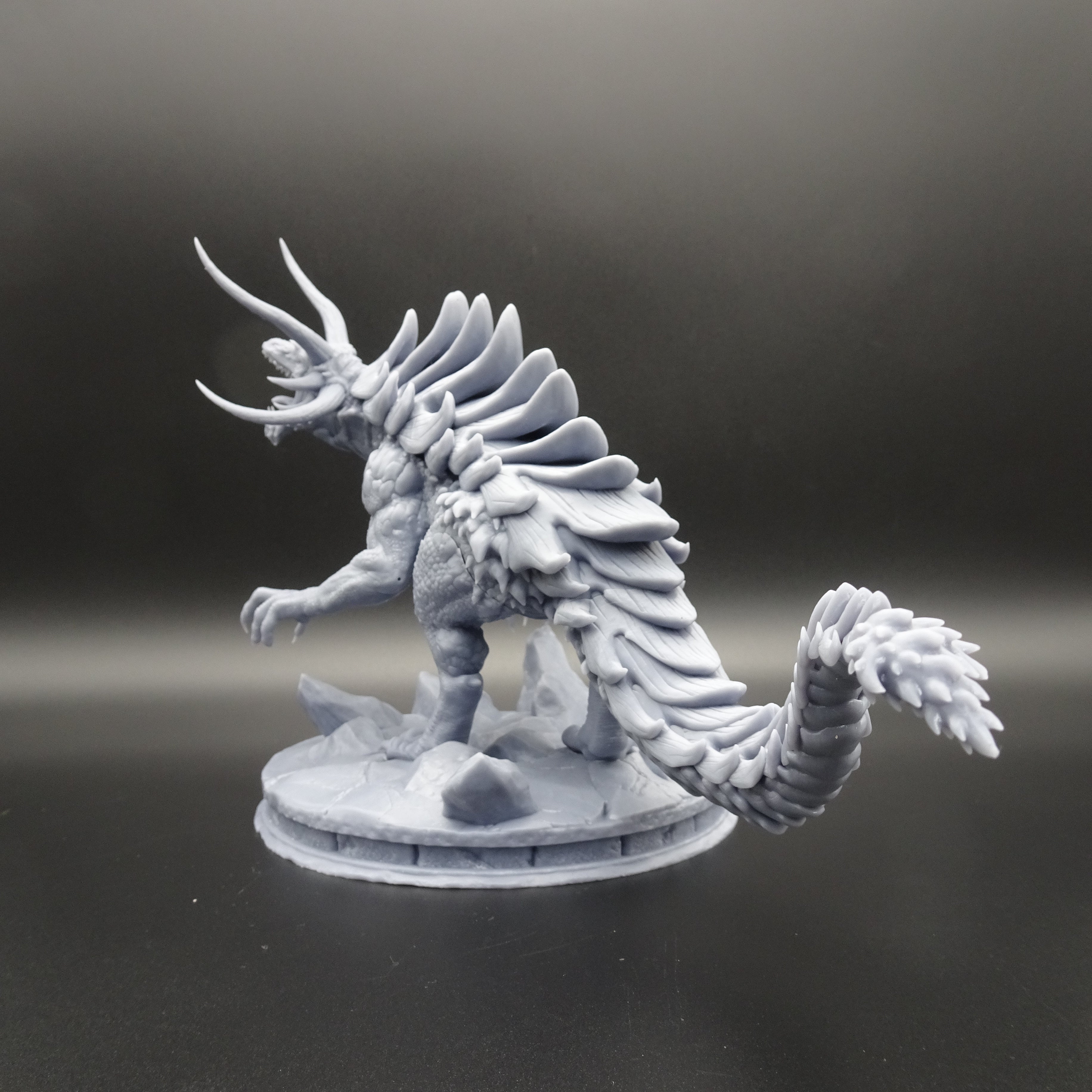Tarrasque von Stormborn Collectibles
