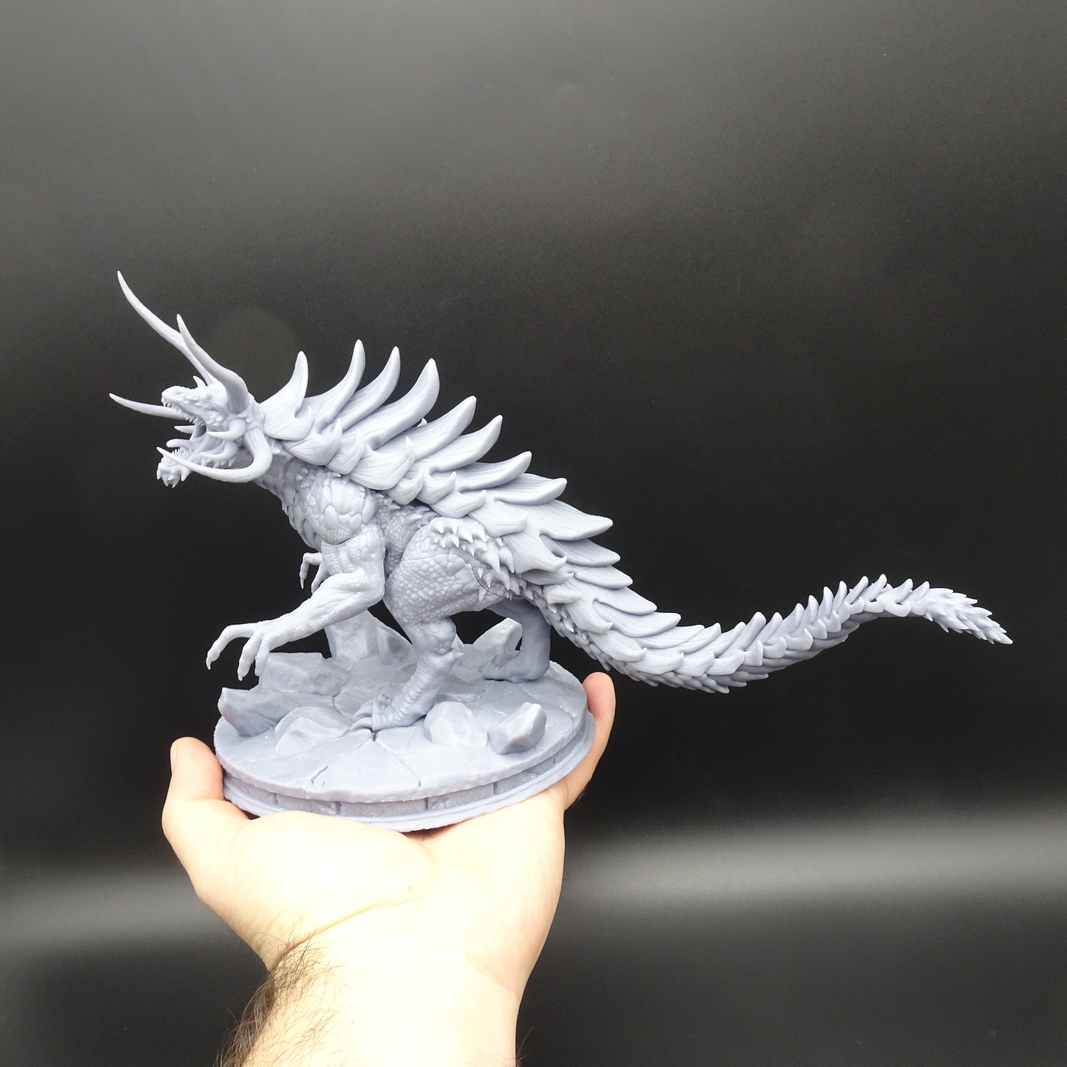 Tarrasque von Stormborn Collectibles