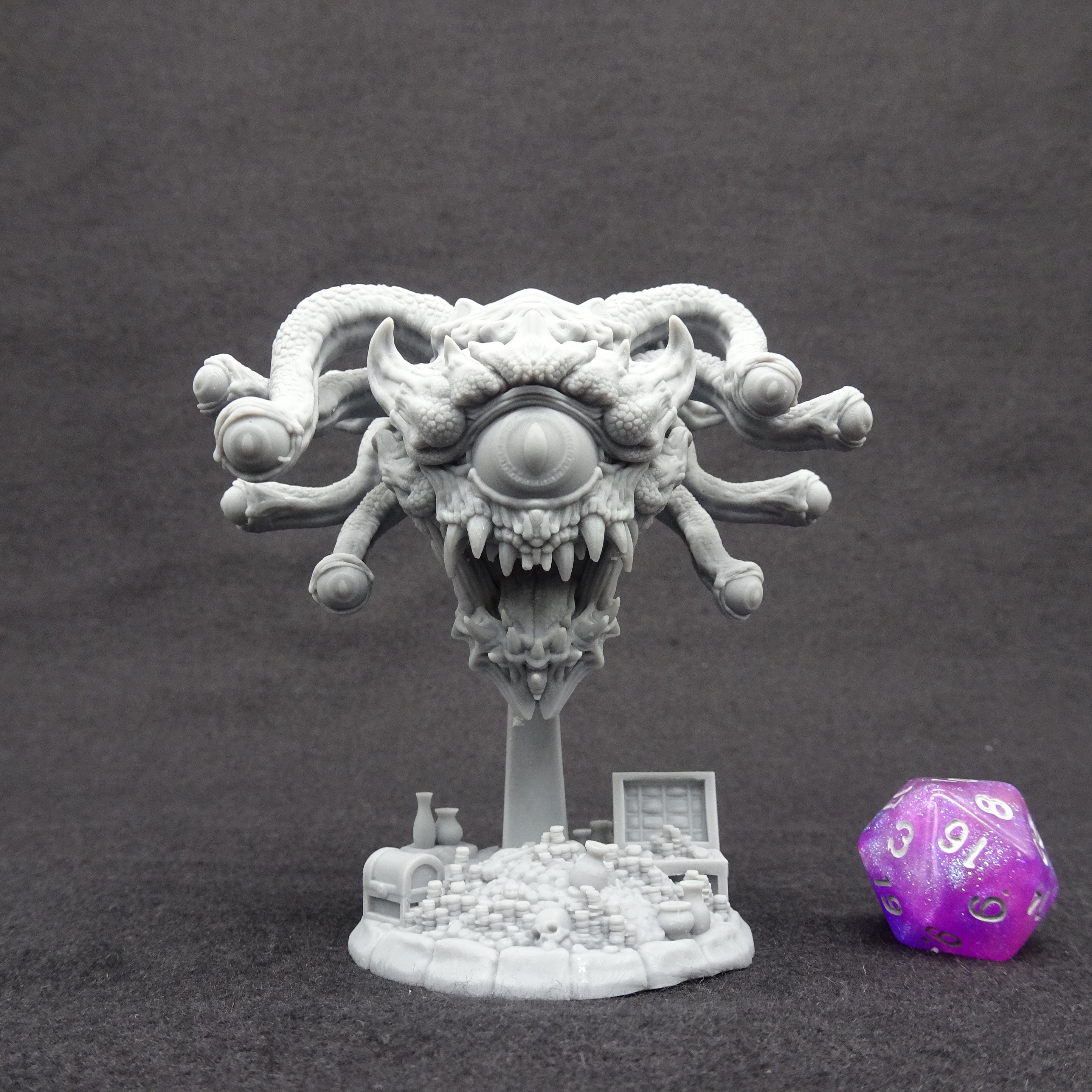 Beholder - par Dungeon Dog