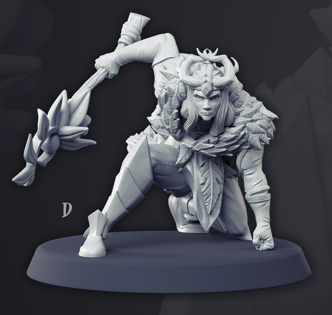 Fairy King - Forest Creatures - Cast n Play