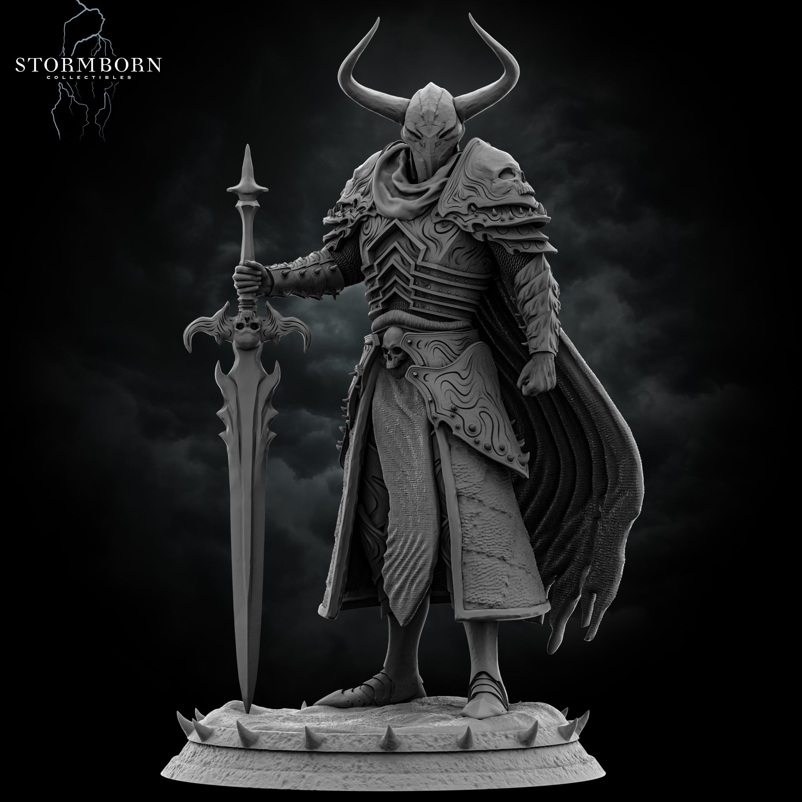 Marius Death Knight - von Stormborn Collectibles