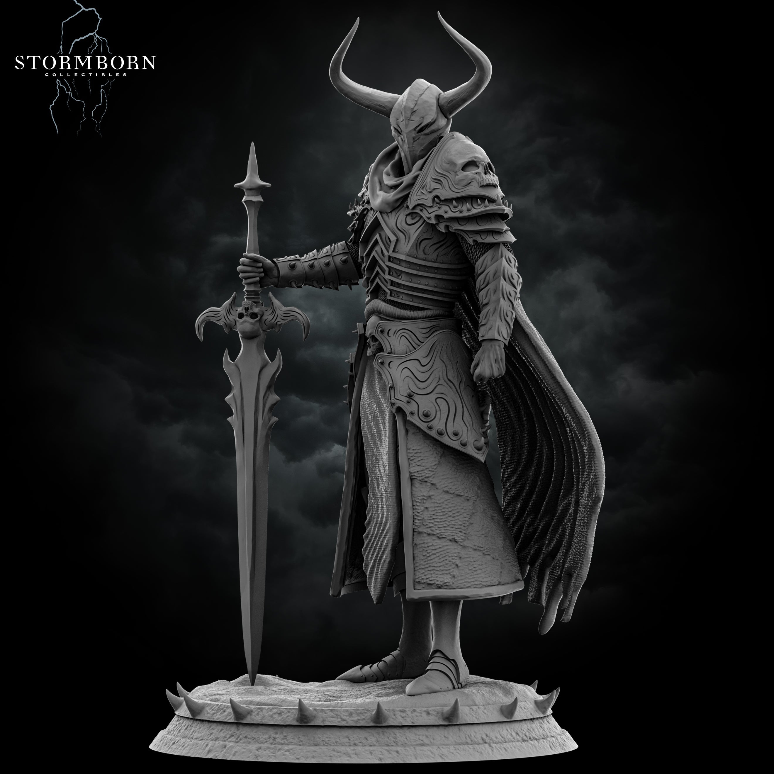 Marius Death Knight - von Stormborn Collectibles