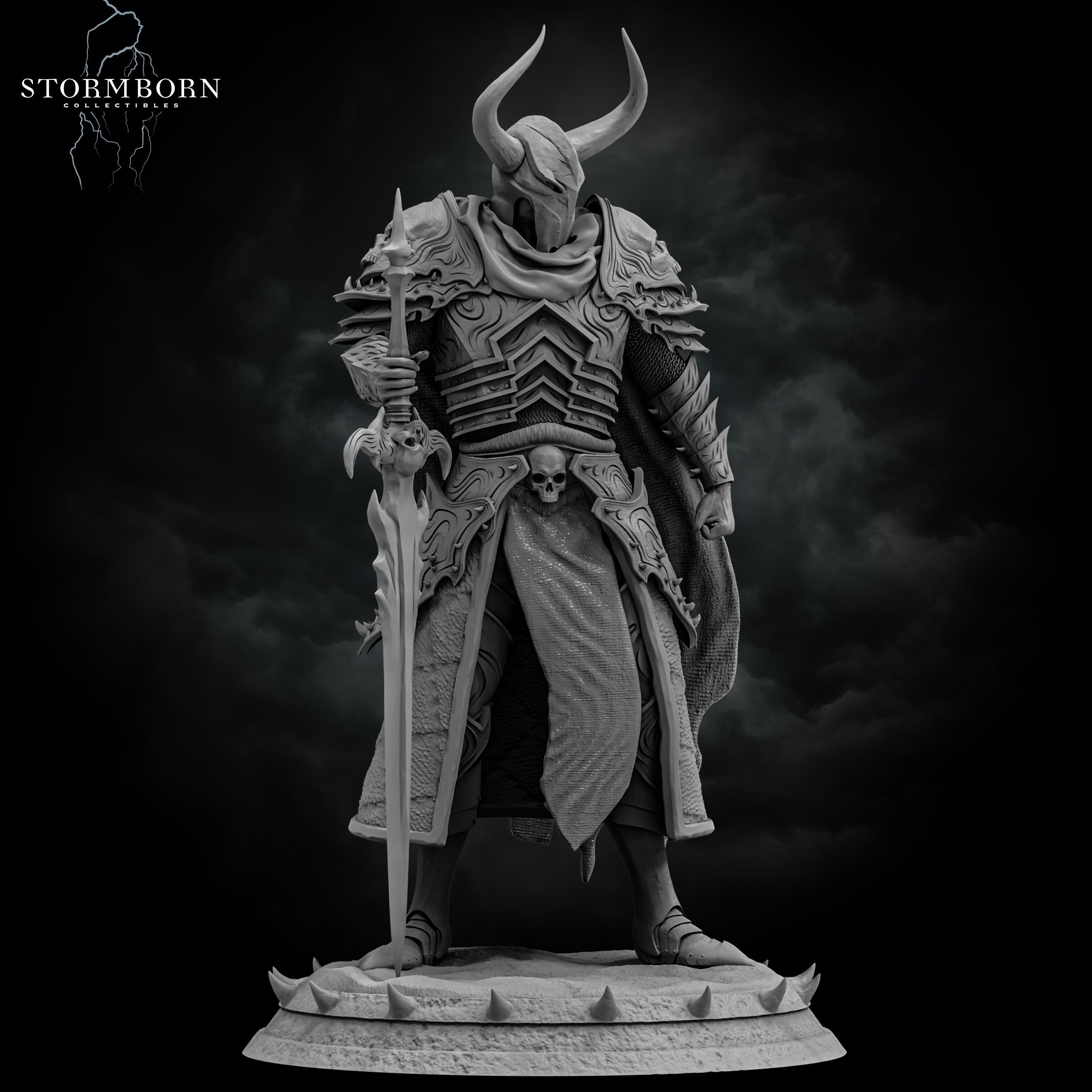 Marius Death Knight - von Stormborn Collectibles