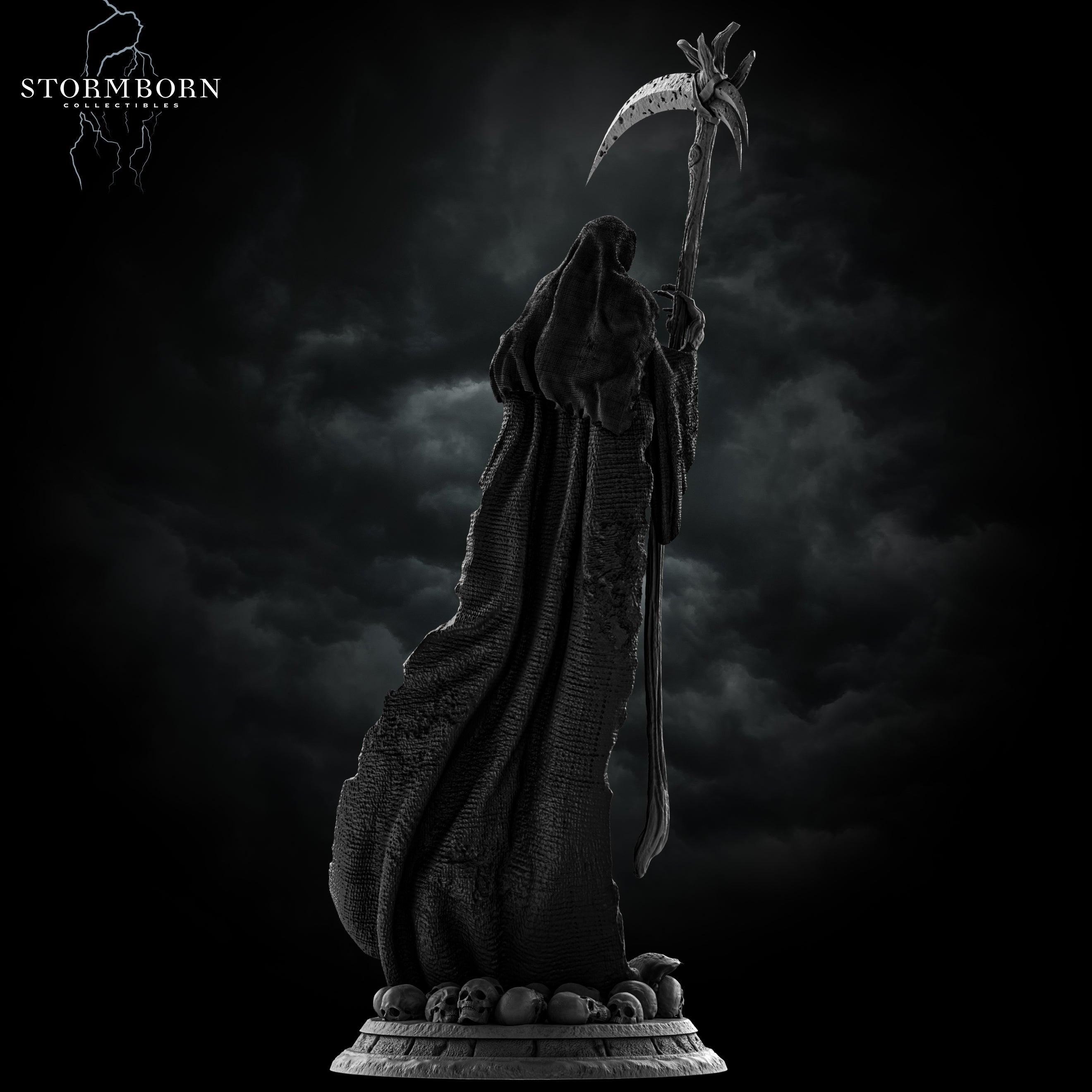 Objets de collection Death by Stormborn