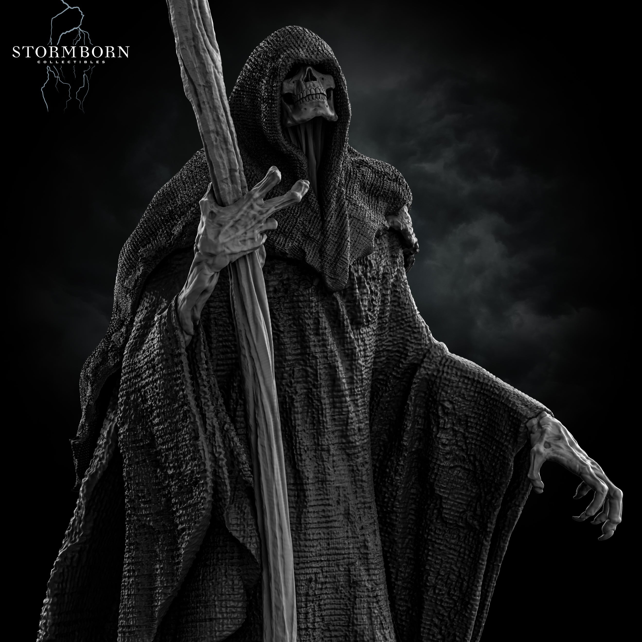 Objets de collection Death by Stormborn