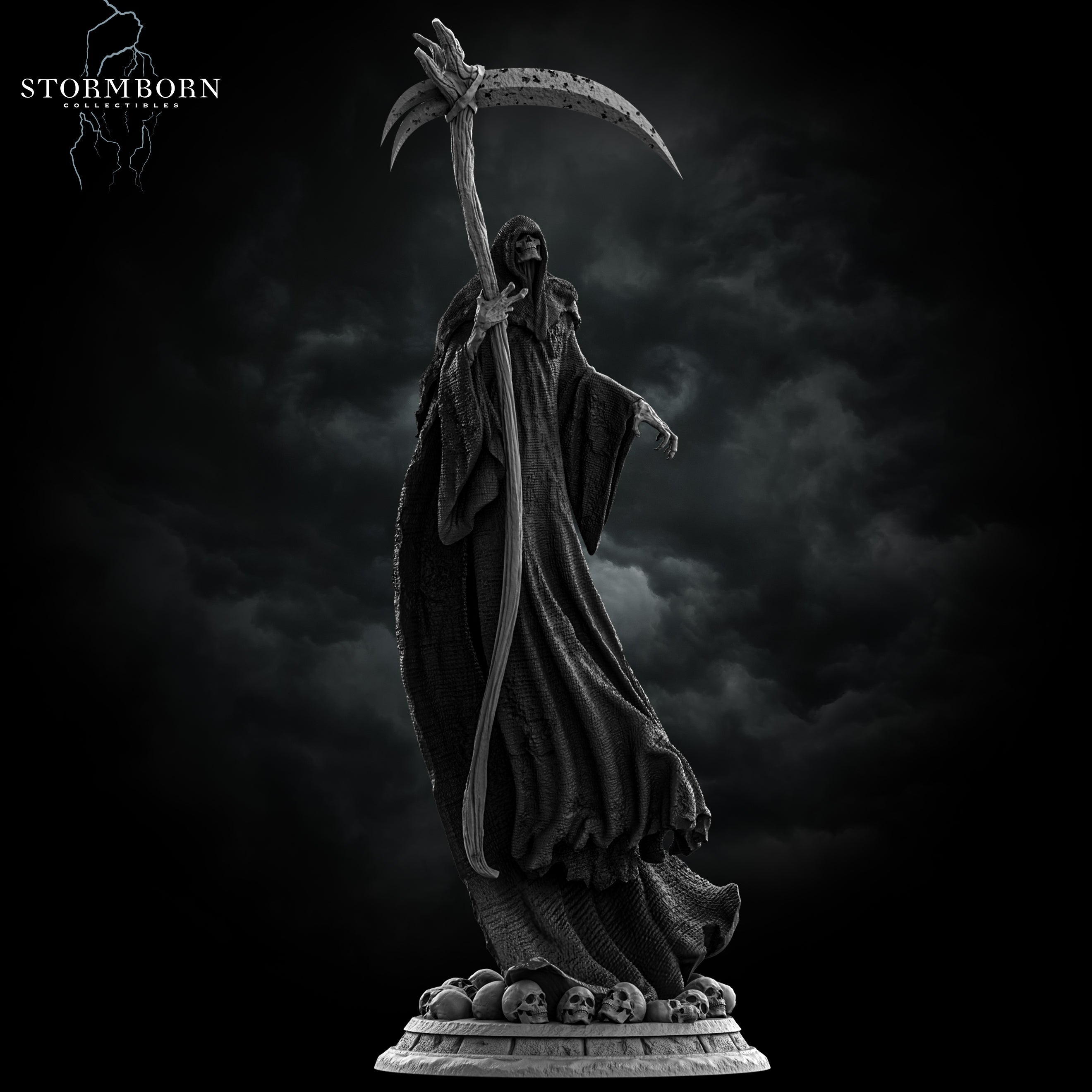 Objets de collection Death by Stormborn
