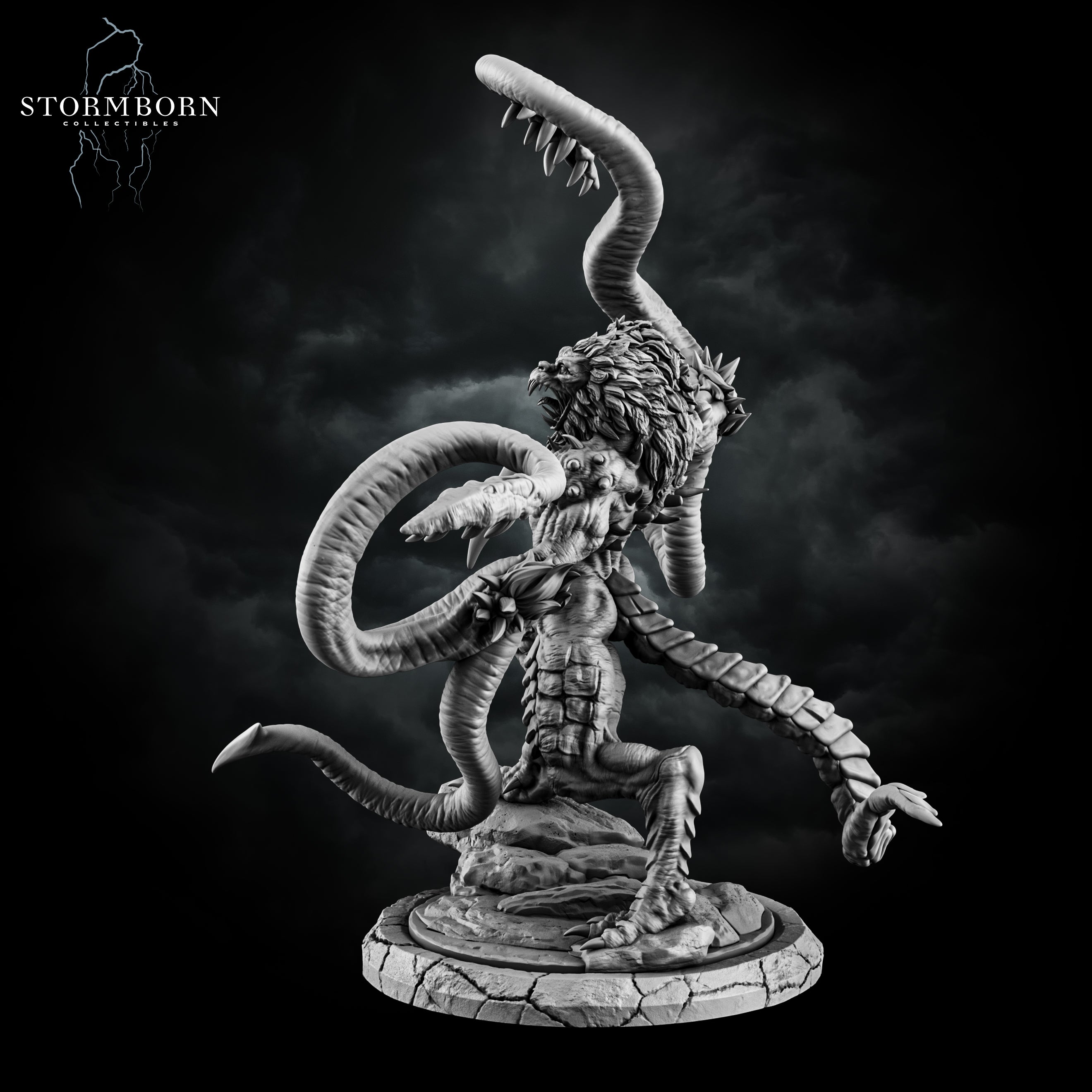 Demogorgon - Stormborn Collectibles