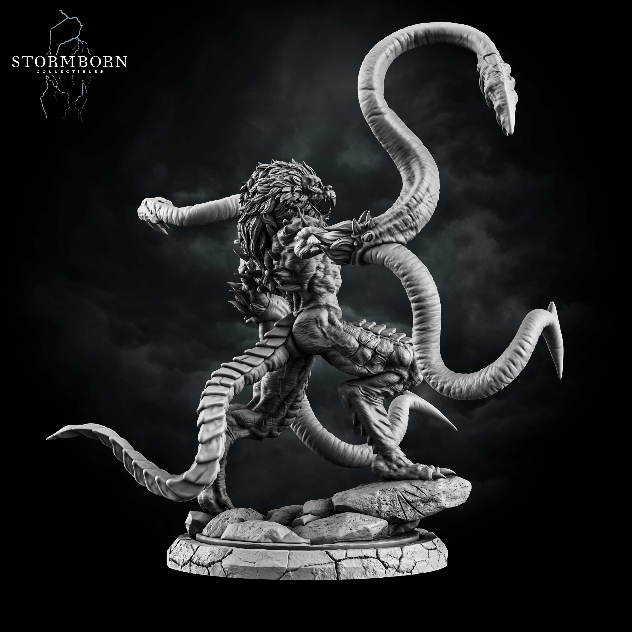 Demogorgon - Stormborn Collectibles